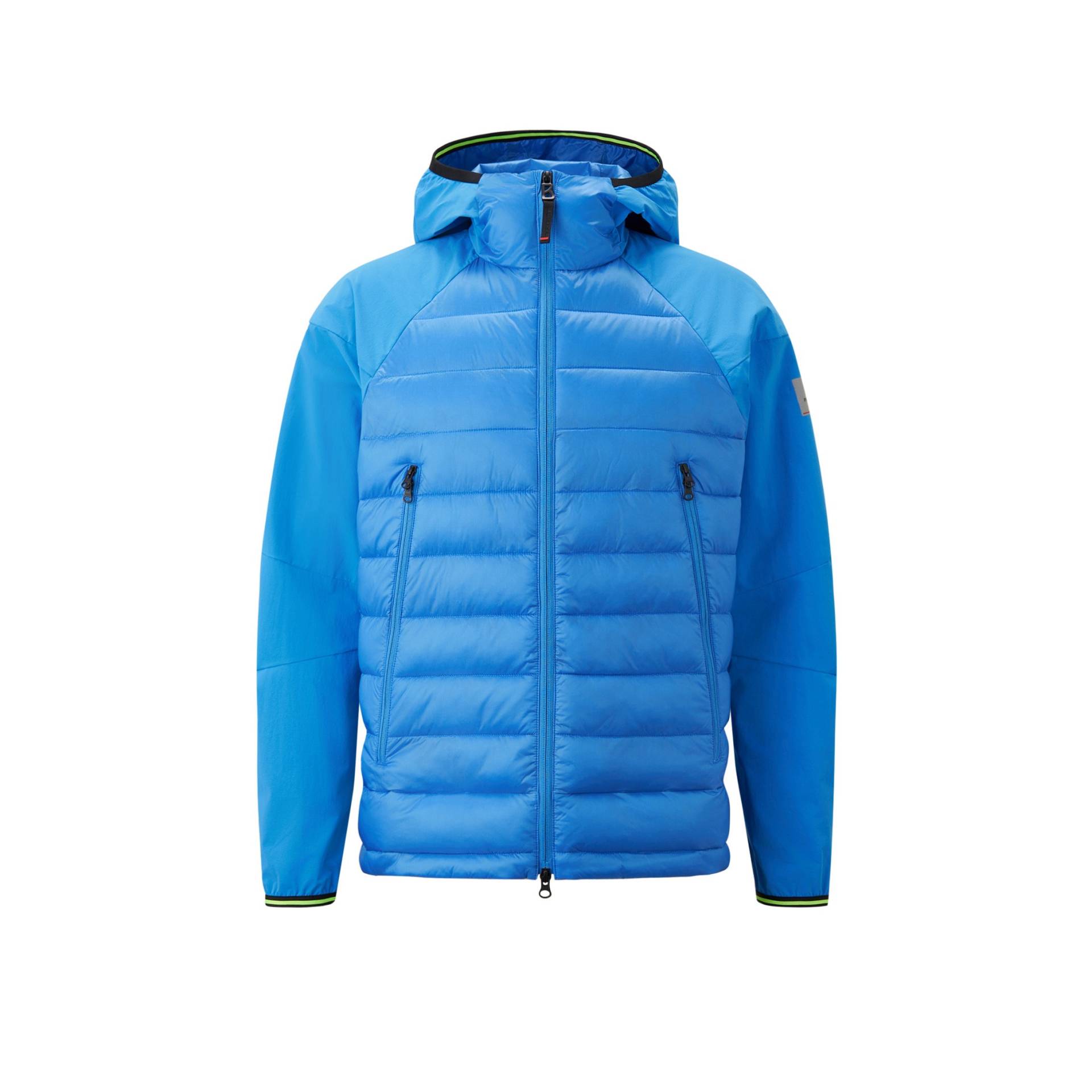FIRE+ICE Hybrid-Steppjacke Kegan für Herren - Himmelblau - 48 FIRE+ICE Hybrid-Steppjacke Kegan für Herren - Himmelblau - 48 von FIRE+ICE