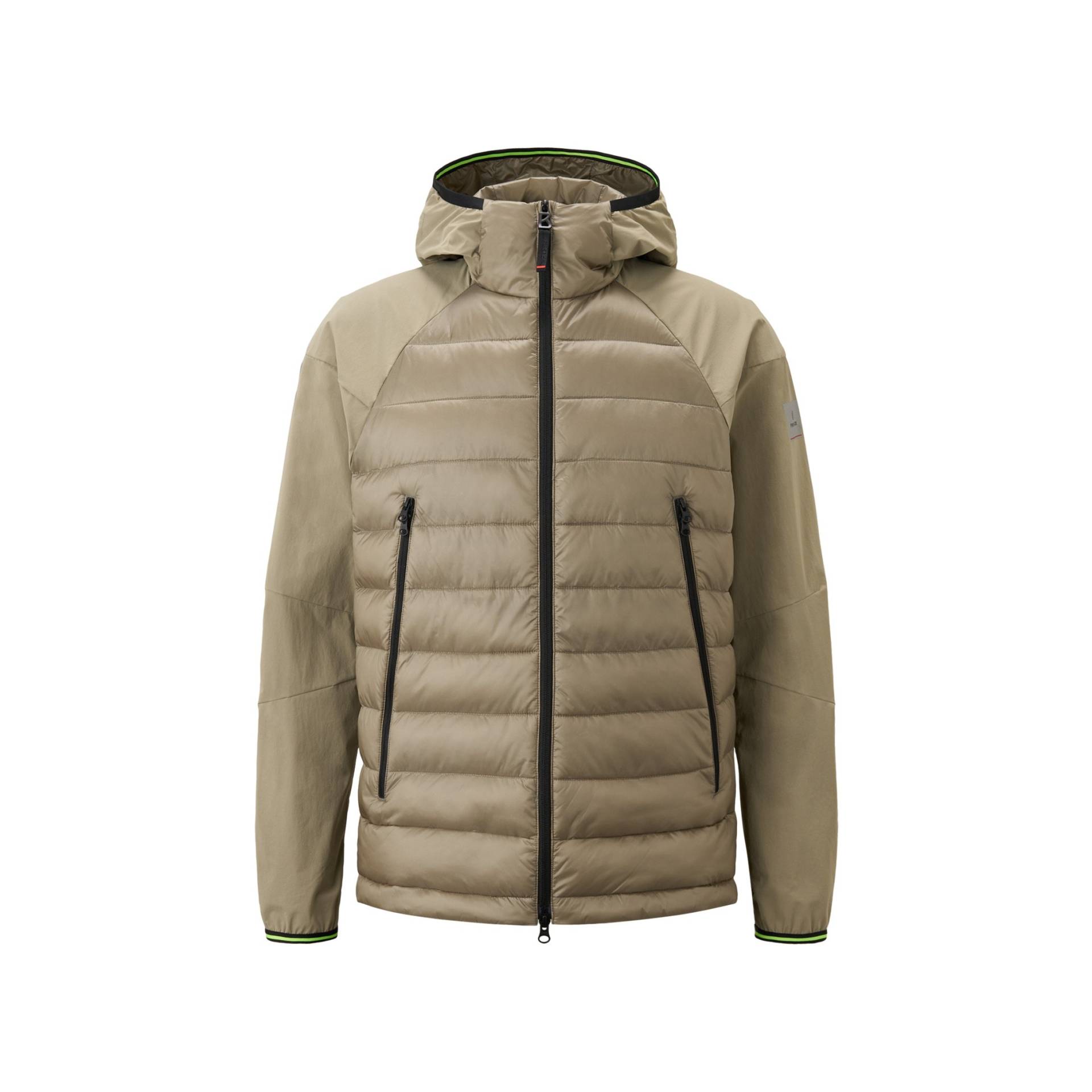FIRE+ICE Hybrid-Steppjacke Kegan für Herren - Khaki - 52 FIRE+ICE Hybrid-Steppjacke Kegan für Herren - Khaki - 52 von FIRE+ICE