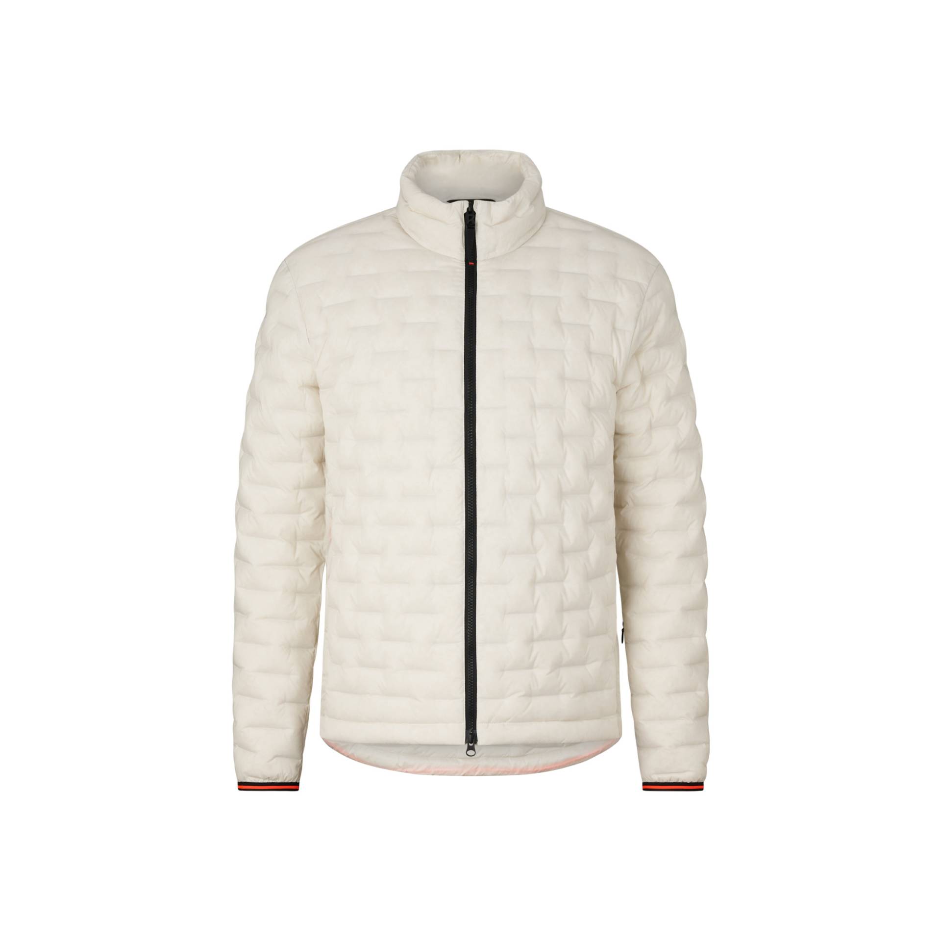 FIRE+ICE Leichtdaunenjacke Gray für Herren - Off-White von FIRE+ICE