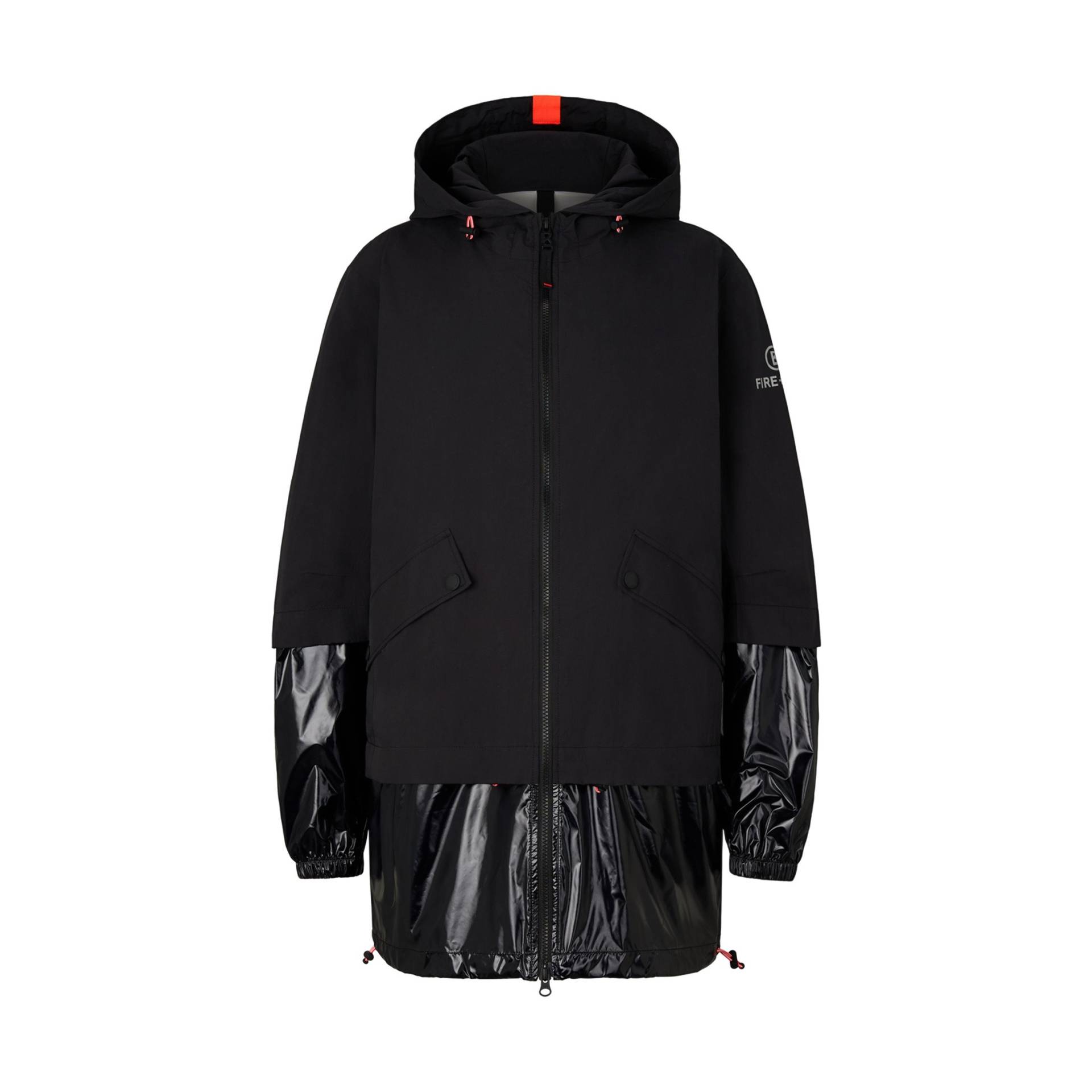 FIRE+ICE Parka Kadri für Damen - Schwarz von FIRE+ICE