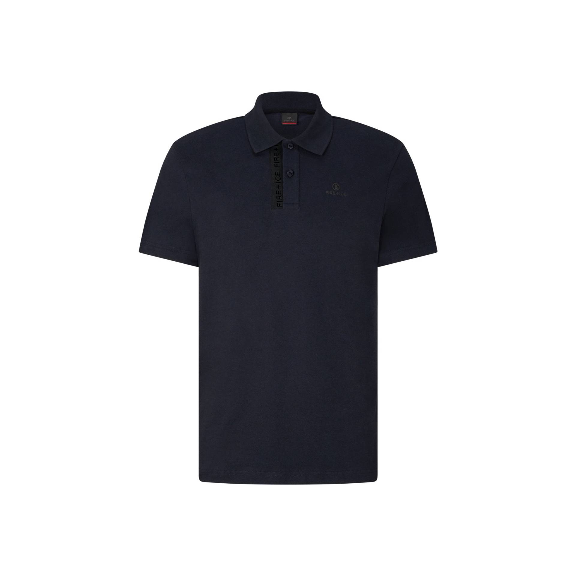 FIRE+ICE Polo-Shirt Ramon für Herren - Dunkelblau von FIRE+ICE