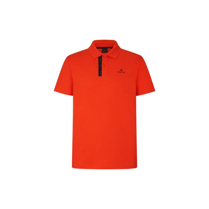 FIRE+ICE Polo-Shirt Ramon für Herren - Koralle von FIRE+ICE