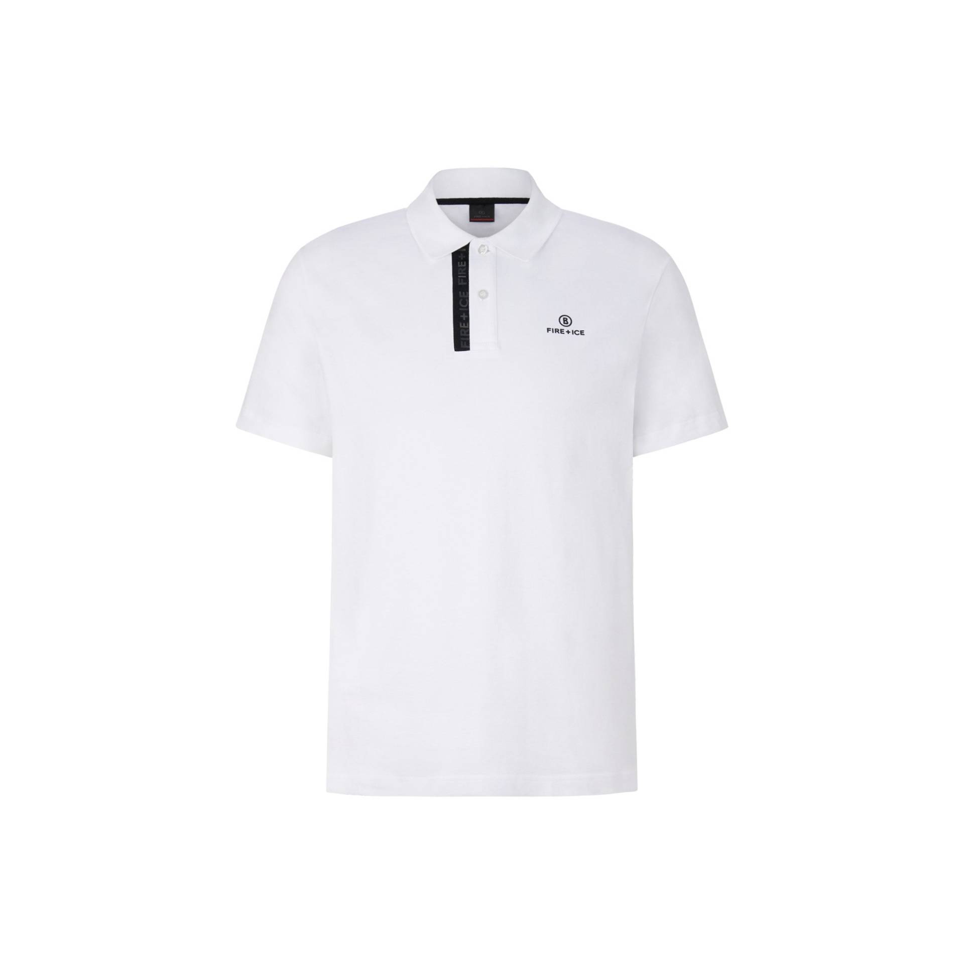 FIRE+ICE Polo-Shirt Ramon für Herren - Weiß von FIRE+ICE