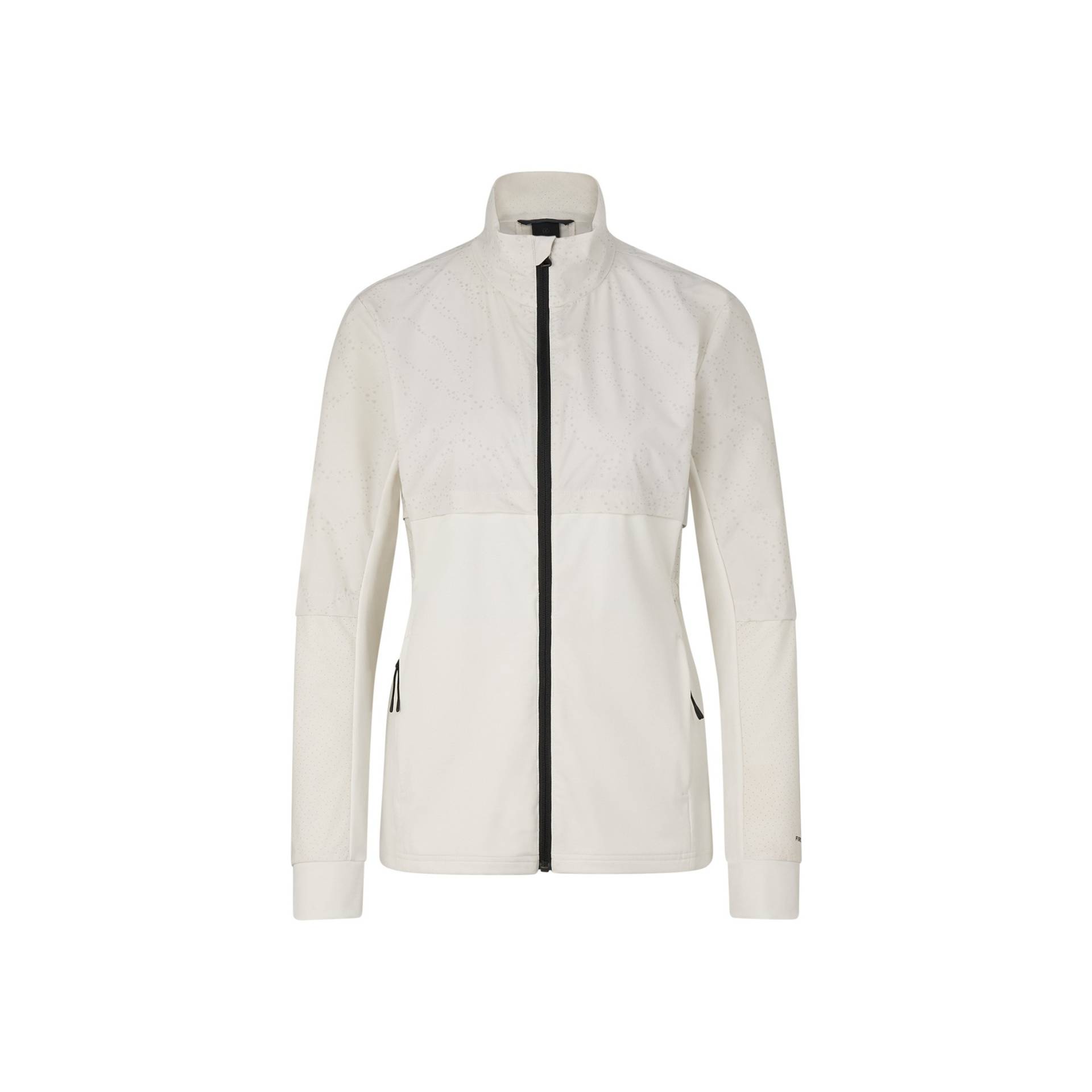 FIRE+ICE Reflektierende Funktionsjacke Jolina für Damen - Off-White von FIRE+ICE