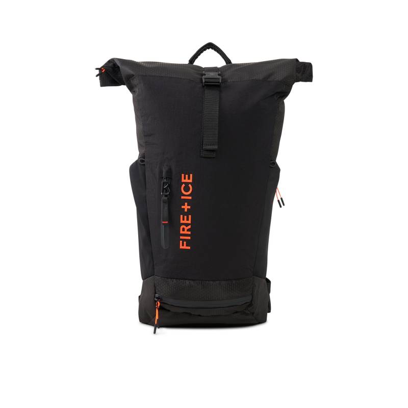 FIRE+ICE Rucksack Park City Ive - Schwarz - one_size von FIRE+ICE
