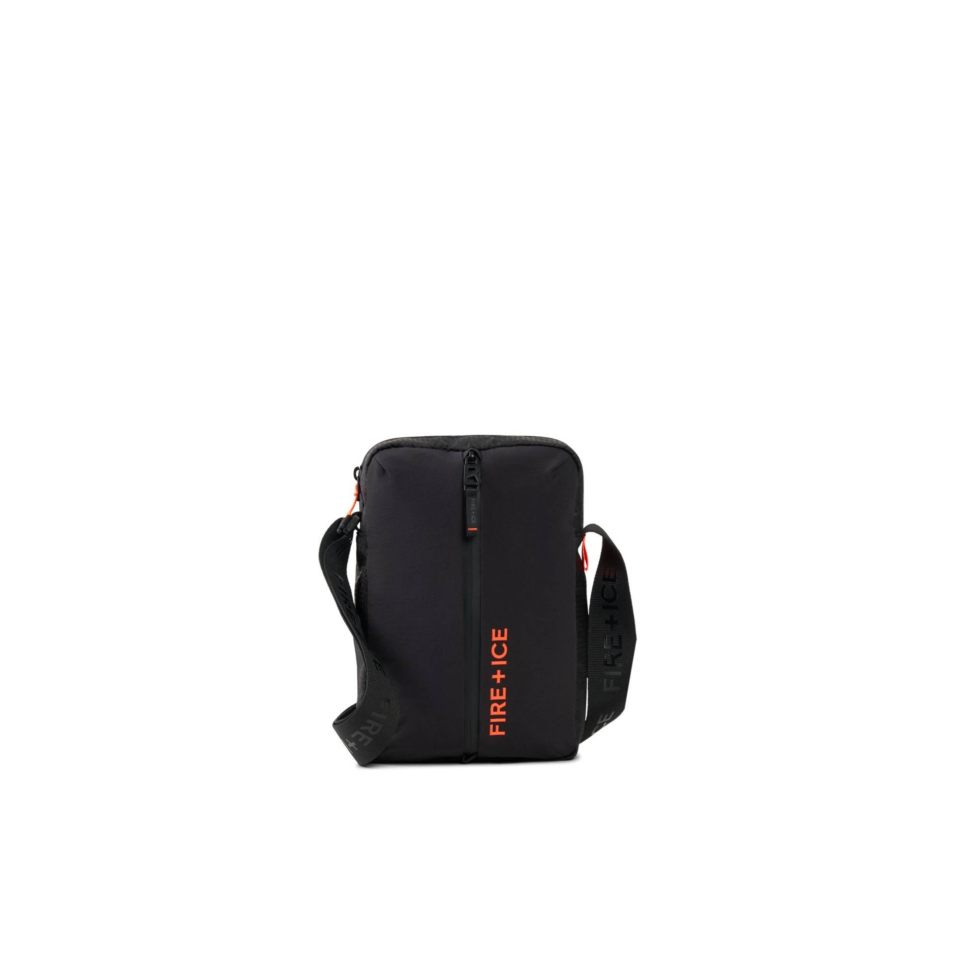 FIRE+ICE Schultertasche Park City Scout - Schwarz - one_size von FIRE+ICE