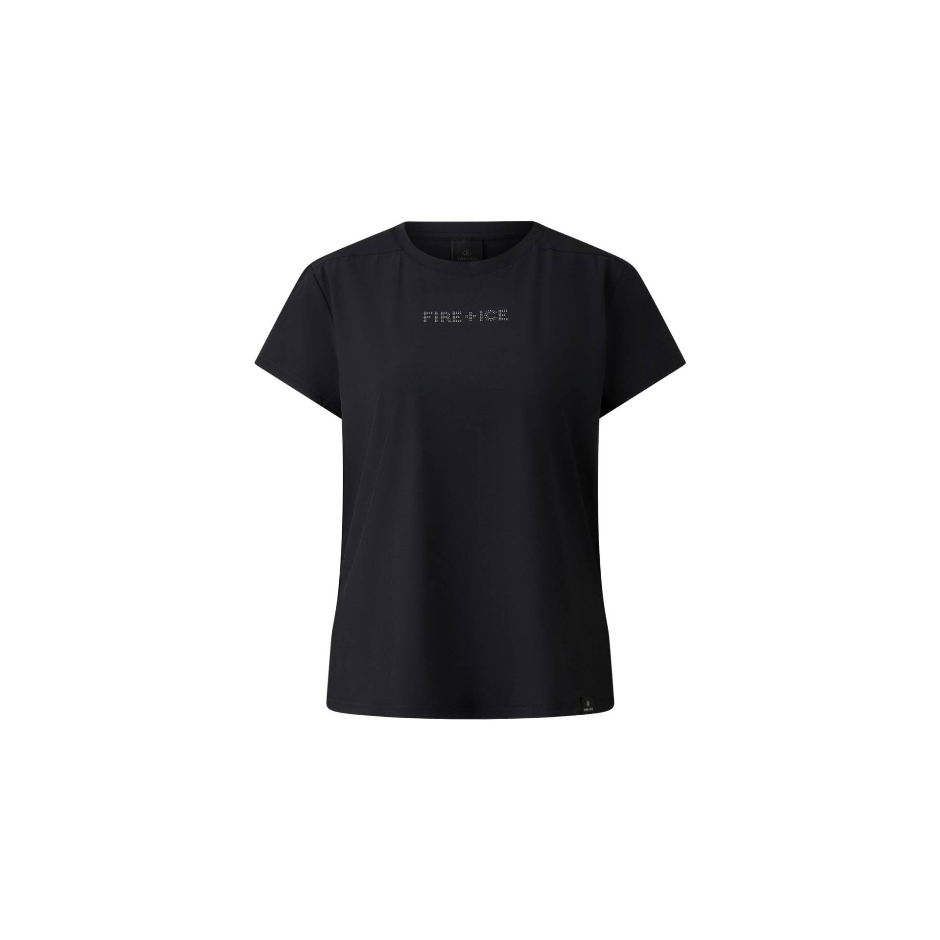 FIRE+ICE Shirt Erina für Damen - Schwarz - XXL von FIRE+ICE