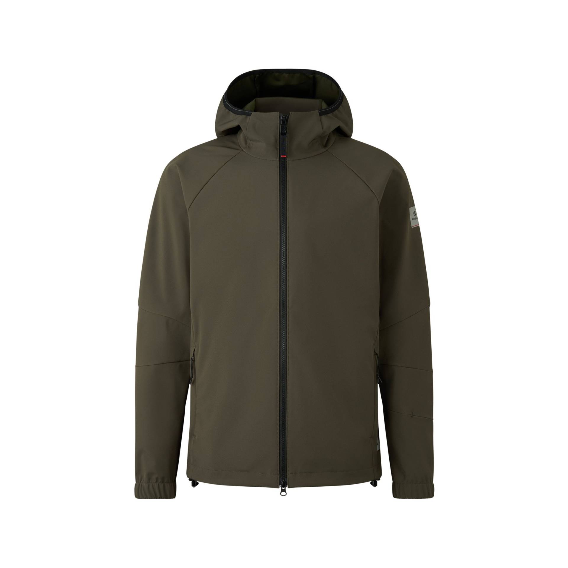 FIRE+ICE Softshell-Jacke Gilmar für Herren - Oliv-Grün - 50 von FIRE+ICE