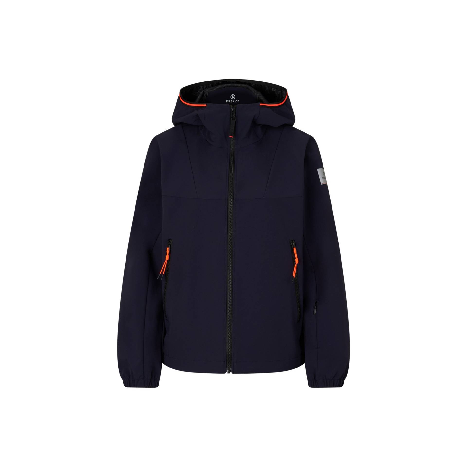 FIRE+ICE Softshell-Jacke Leska für Damen - Dunkelblau von FIRE+ICE