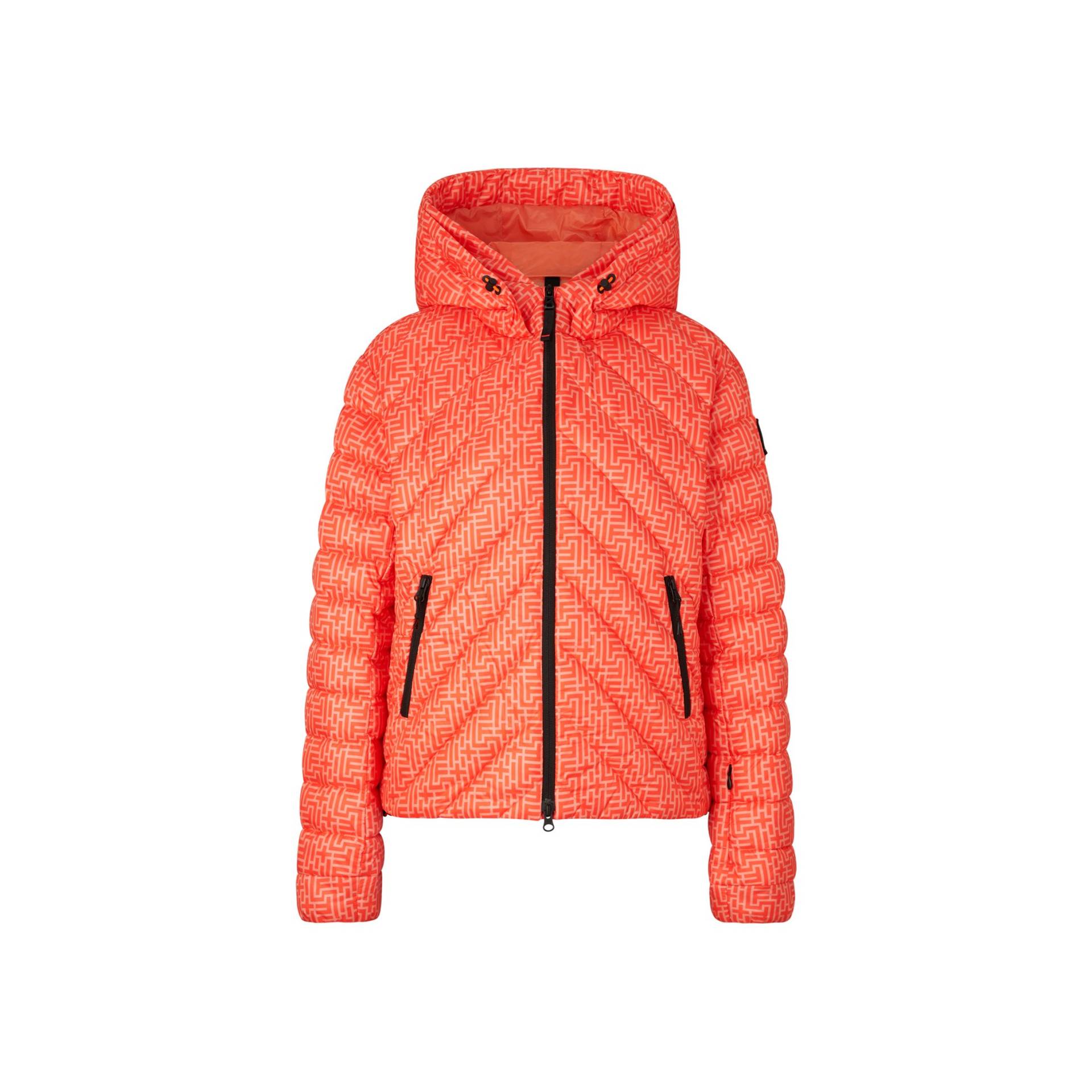 FIRE+ICE Steppjacke Aisha für Damen - Koralle von FIRE+ICE