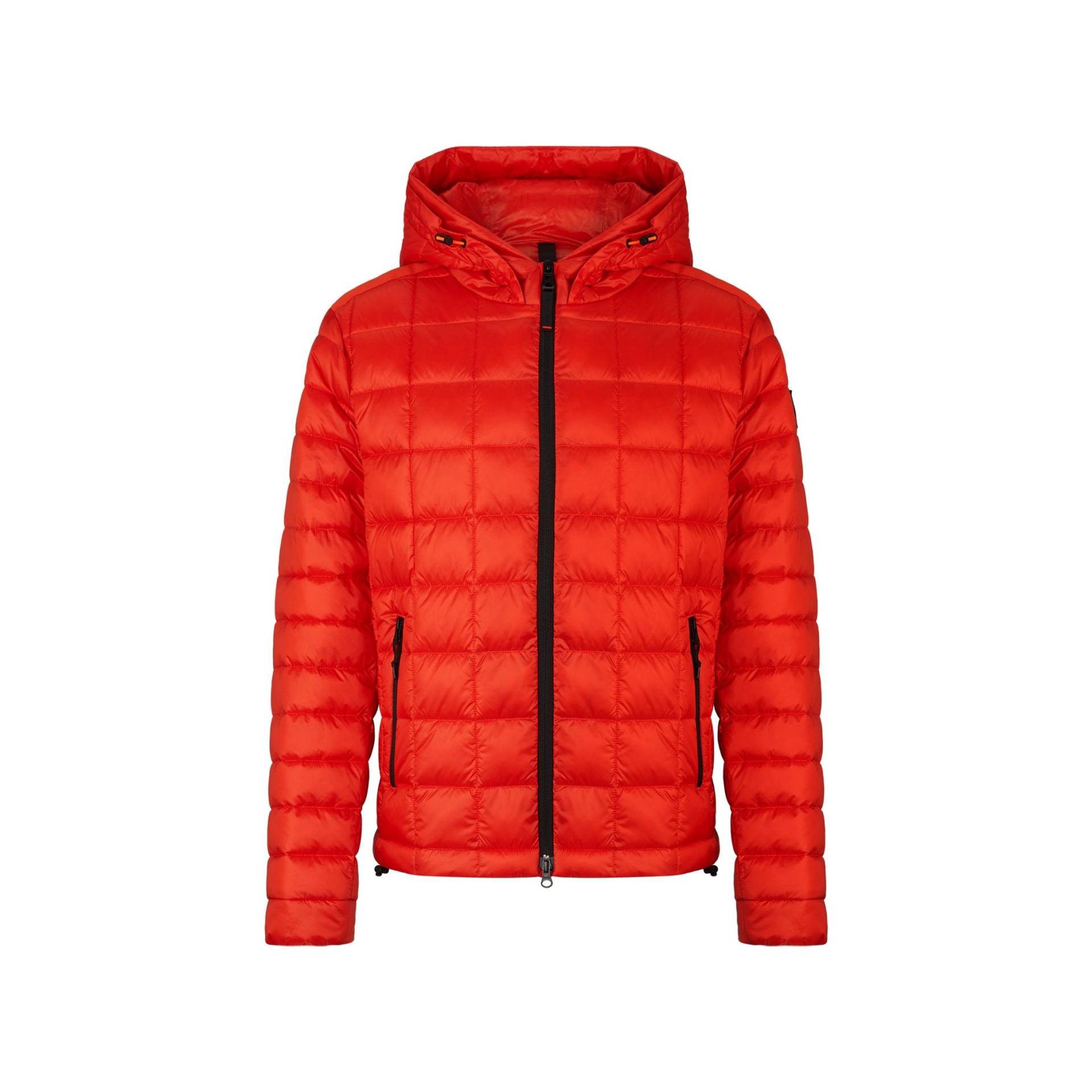 FIRE+ICE Steppjacke Jakub für Herren - Rot von FIRE+ICE