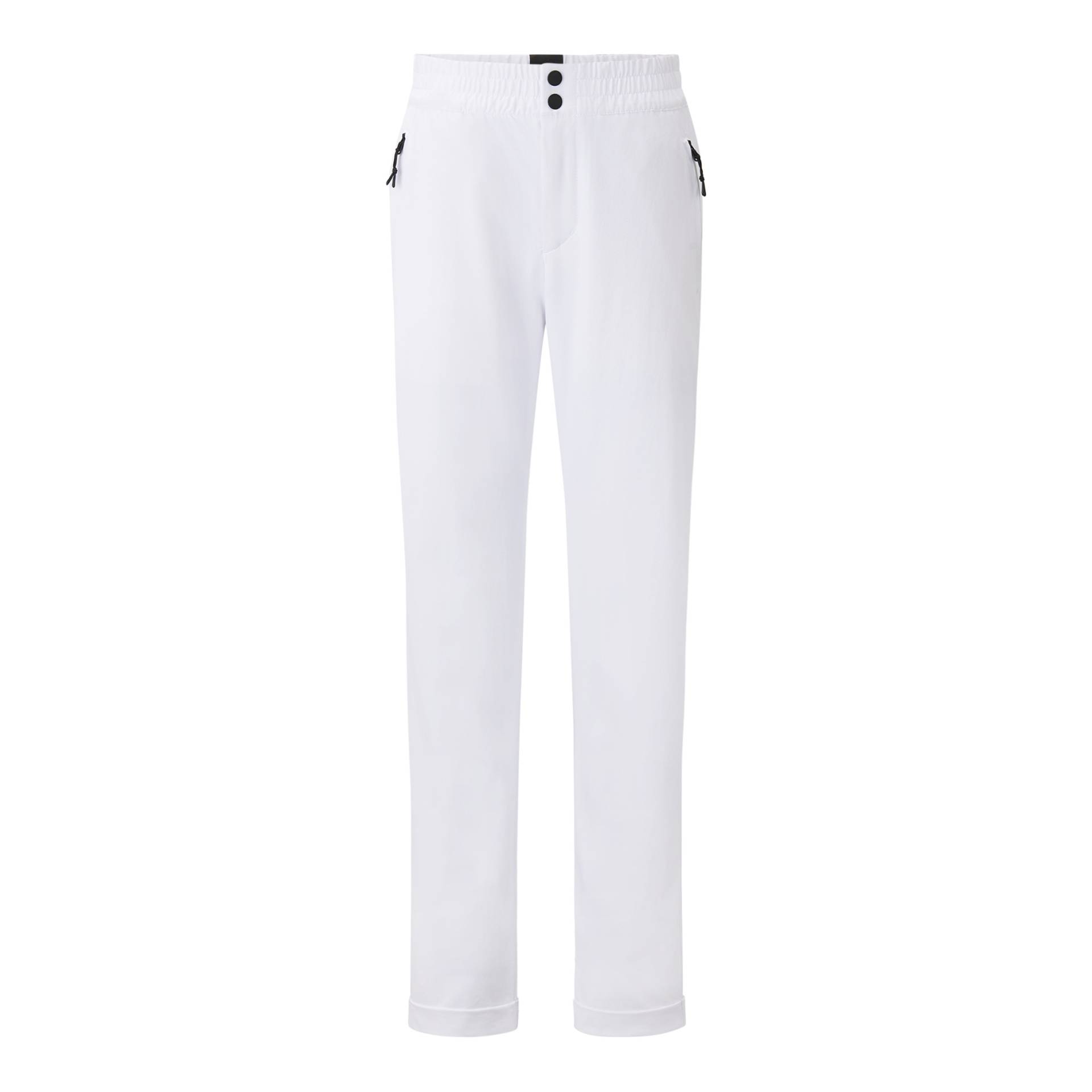 FIRE+ICE Stretch-Hose Ava für Damen - Weiß - 40 FIRE+ICE Stretch-Hose Ava für Damen - Weiß - 40 von FIRE+ICE