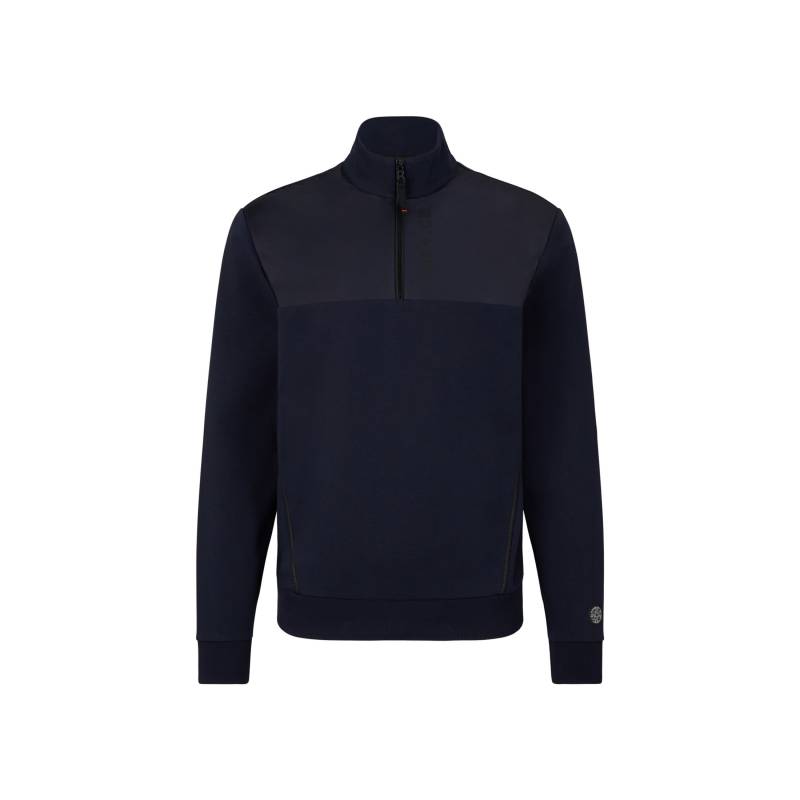 FIRE+ICE Sweat-Troyer Majan für Herren - Dunkelblau von FIRE+ICE