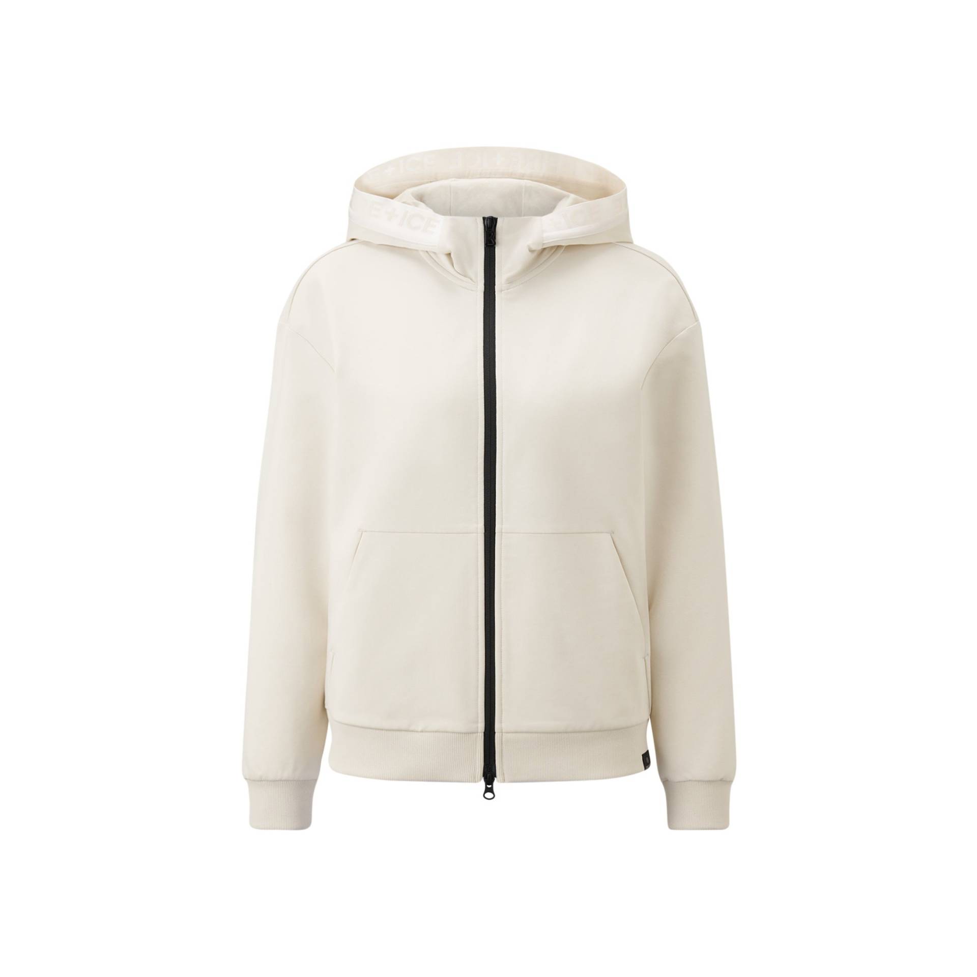 FIRE+ICE Sweatjacke Enia für Damen - Sand - XXL FIRE+ICE Sweatjacke Enia für Damen - Sand - XXL von FIRE+ICE