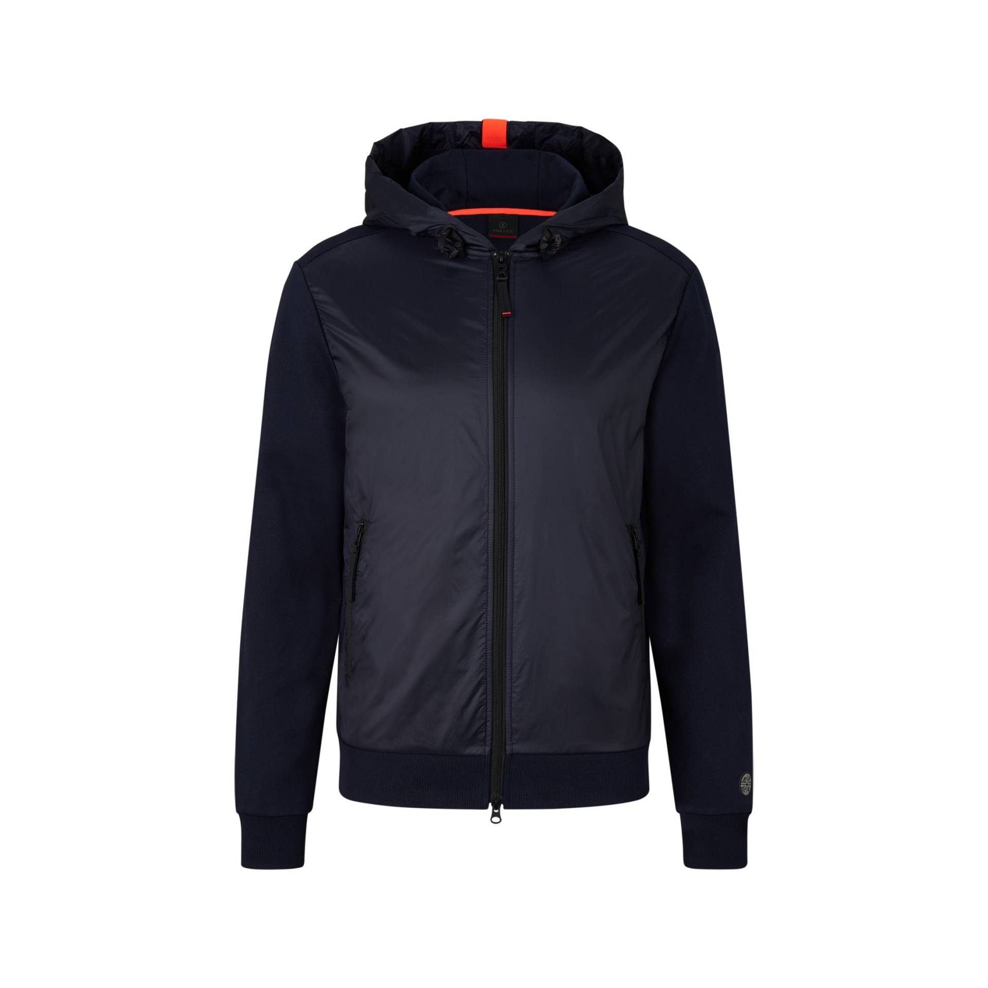 FIRE+ICE Hybrid-Jacke Tajan für Herren - Dunkelblau von FIRE+ICE