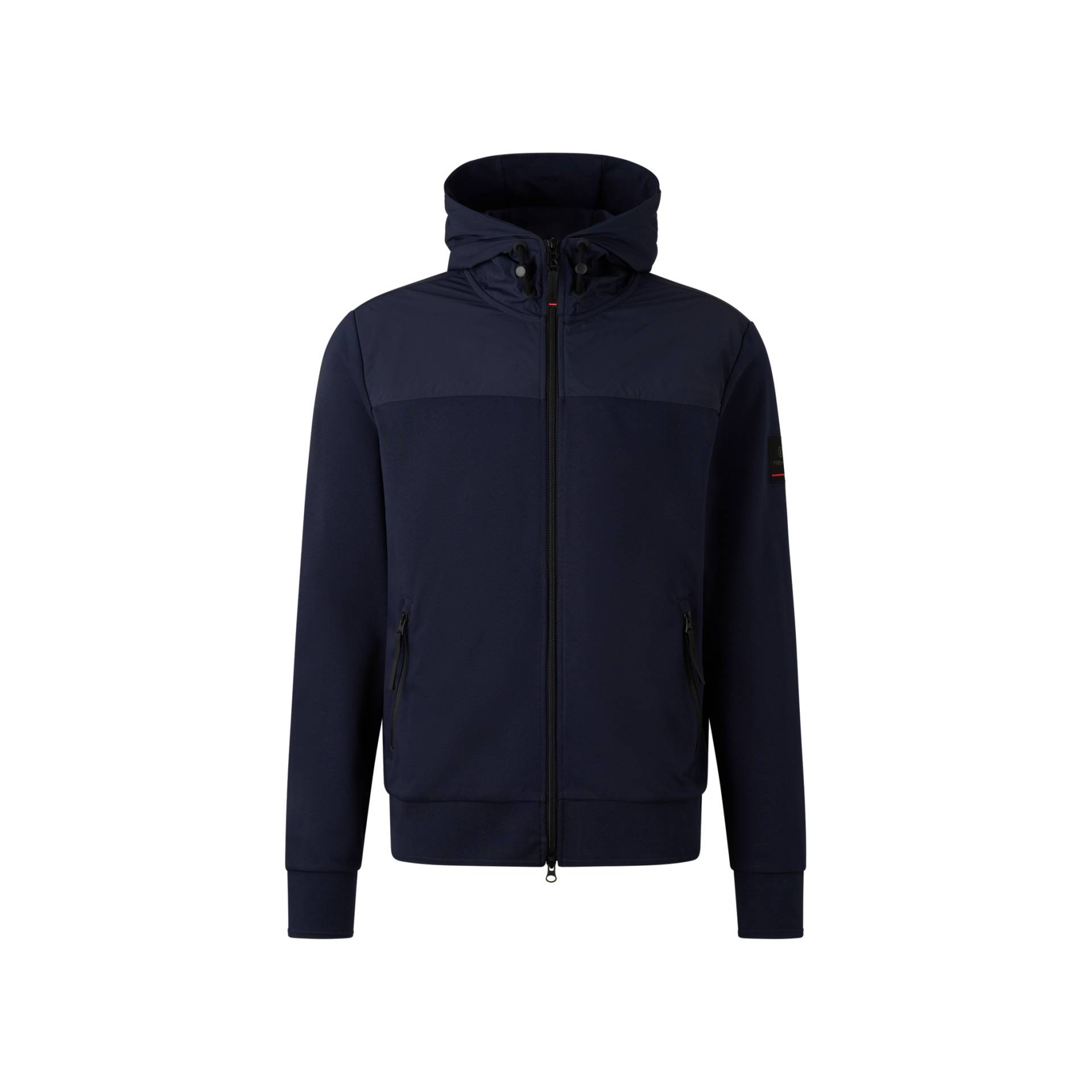 FIRE+ICE Sweatjacke Tamino für Herren - Dunkelblau - S von FIRE+ICE