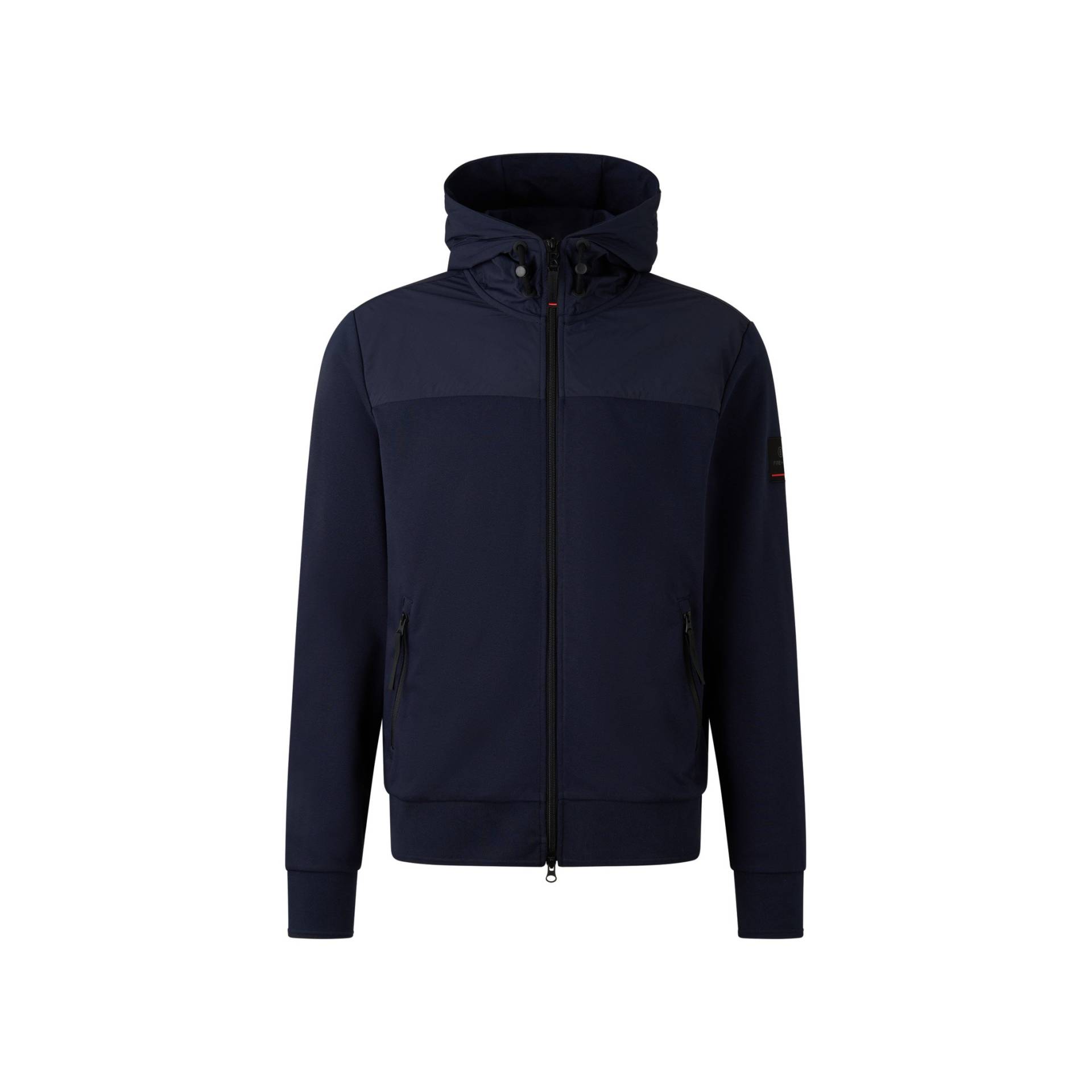 FIRE+ICE Sweatjacke Tamino für Herren - Dunkelblau - XXL von FIRE+ICE