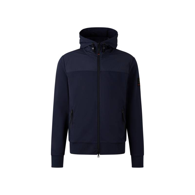 FIRE+ICE Sweatjacke Tamino für Herren - Dunkelblau - XXL von FIRE+ICE