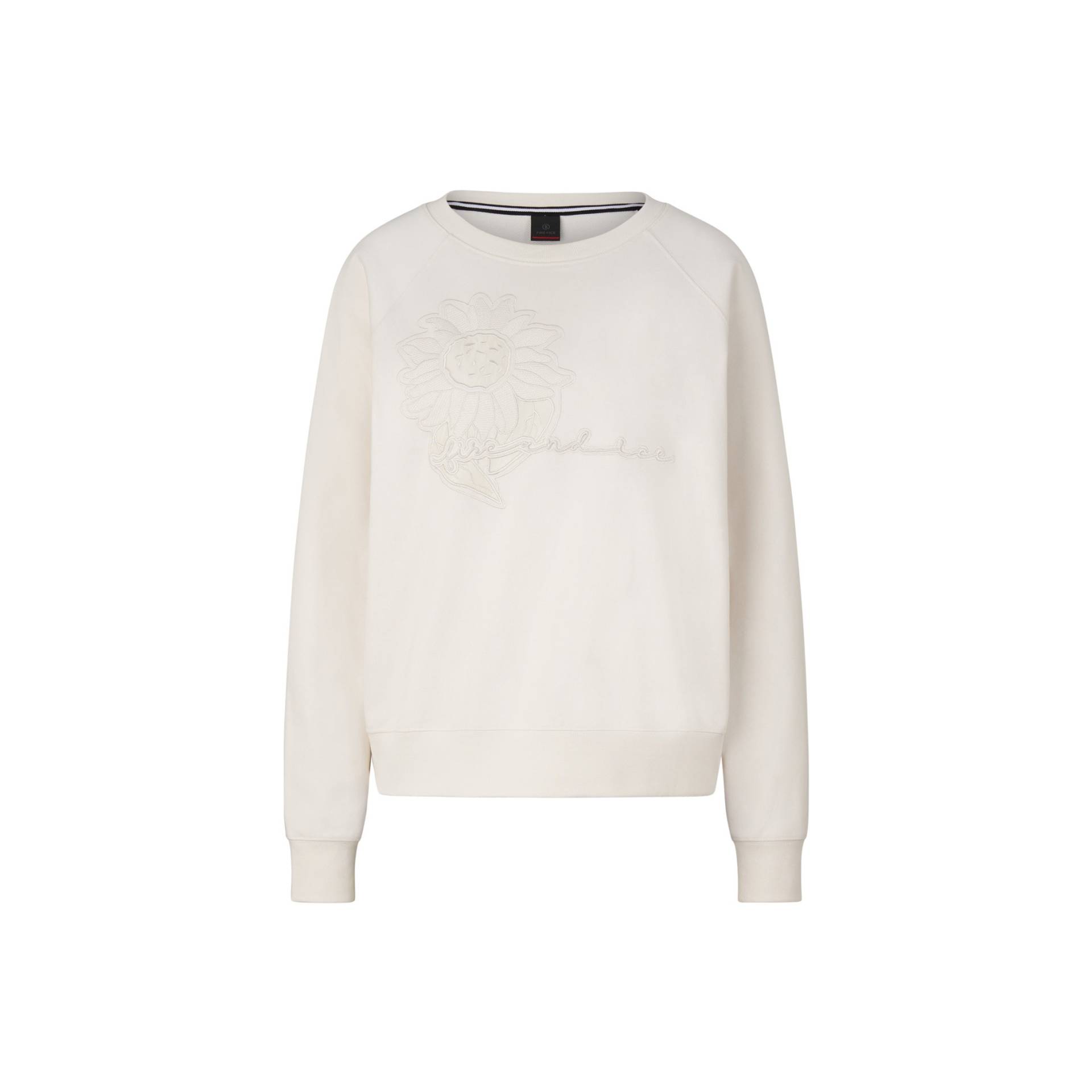 FIRE+ICE Sweatshirt Ramira für Damen - Off-White von FIRE+ICE