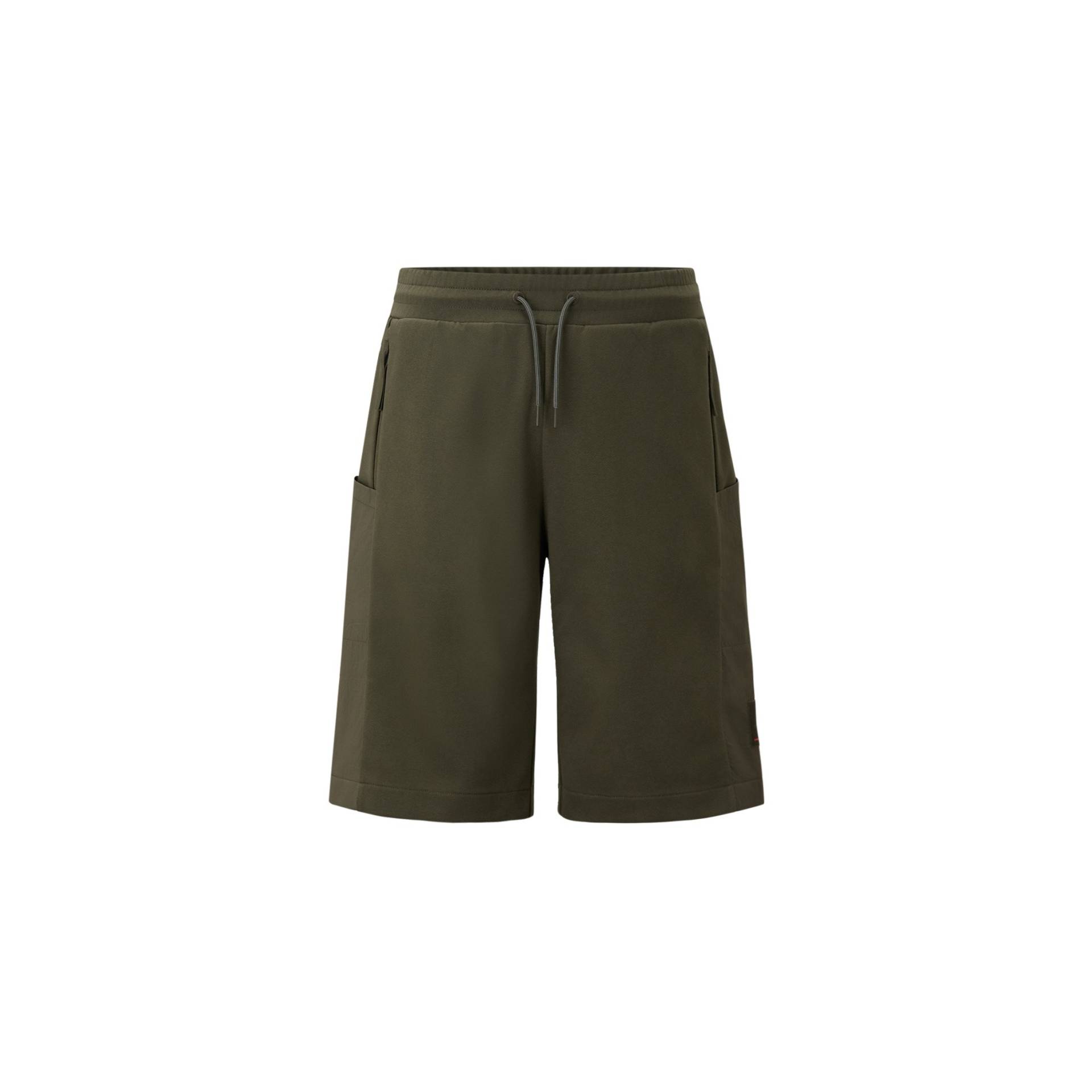 FIRE+ICE Sweatshorts Leif für Herren - Oliv-Grün - XXL FIRE+ICE Sweatshorts Leif für Herren - Oliv-Grün - XXL von FIRE+ICE