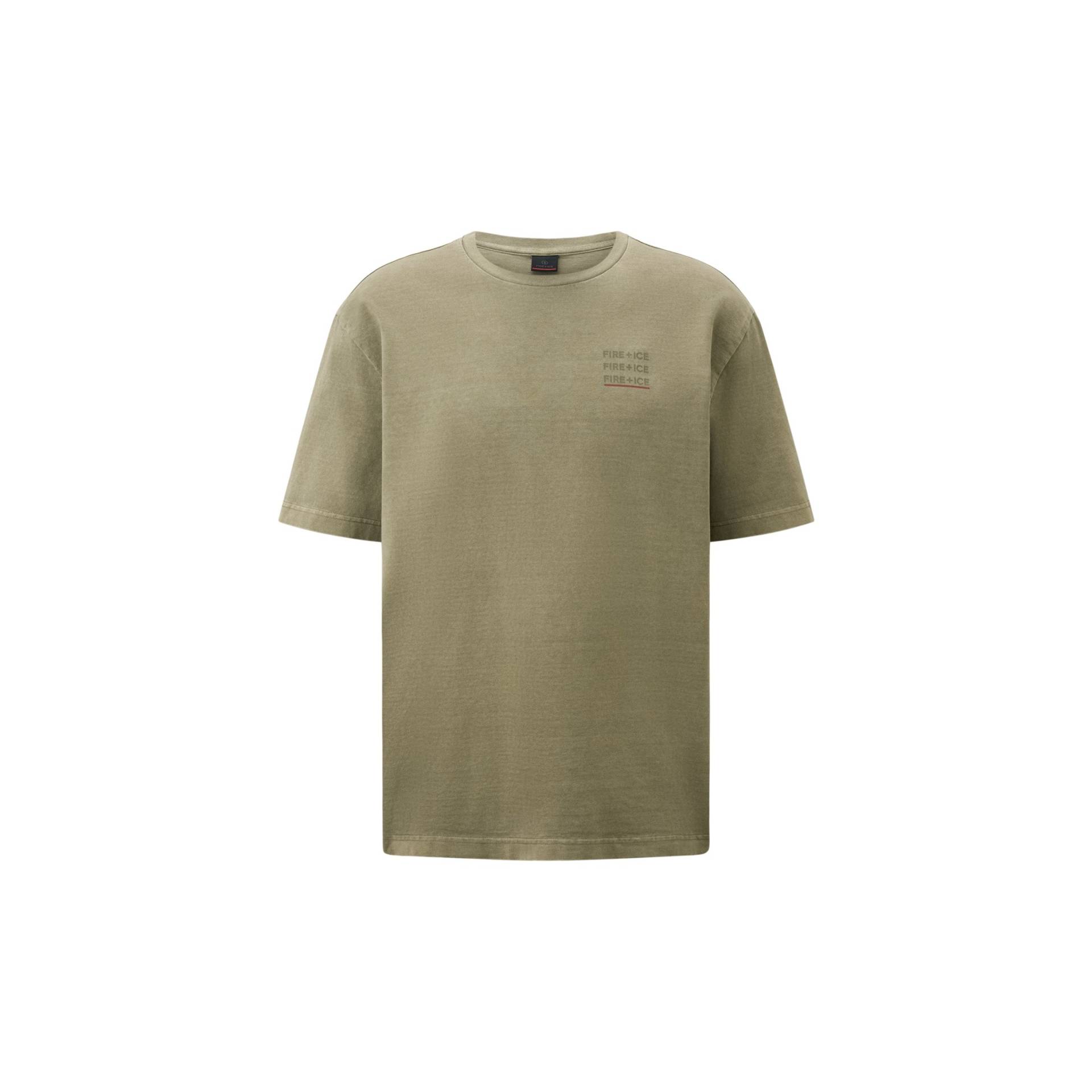 FIRE+ICE T-Shirt Avan für Herren - Khaki - XL FIRE+ICE T-Shirt Avan für Herren - Khaki - XL von FIRE+ICE