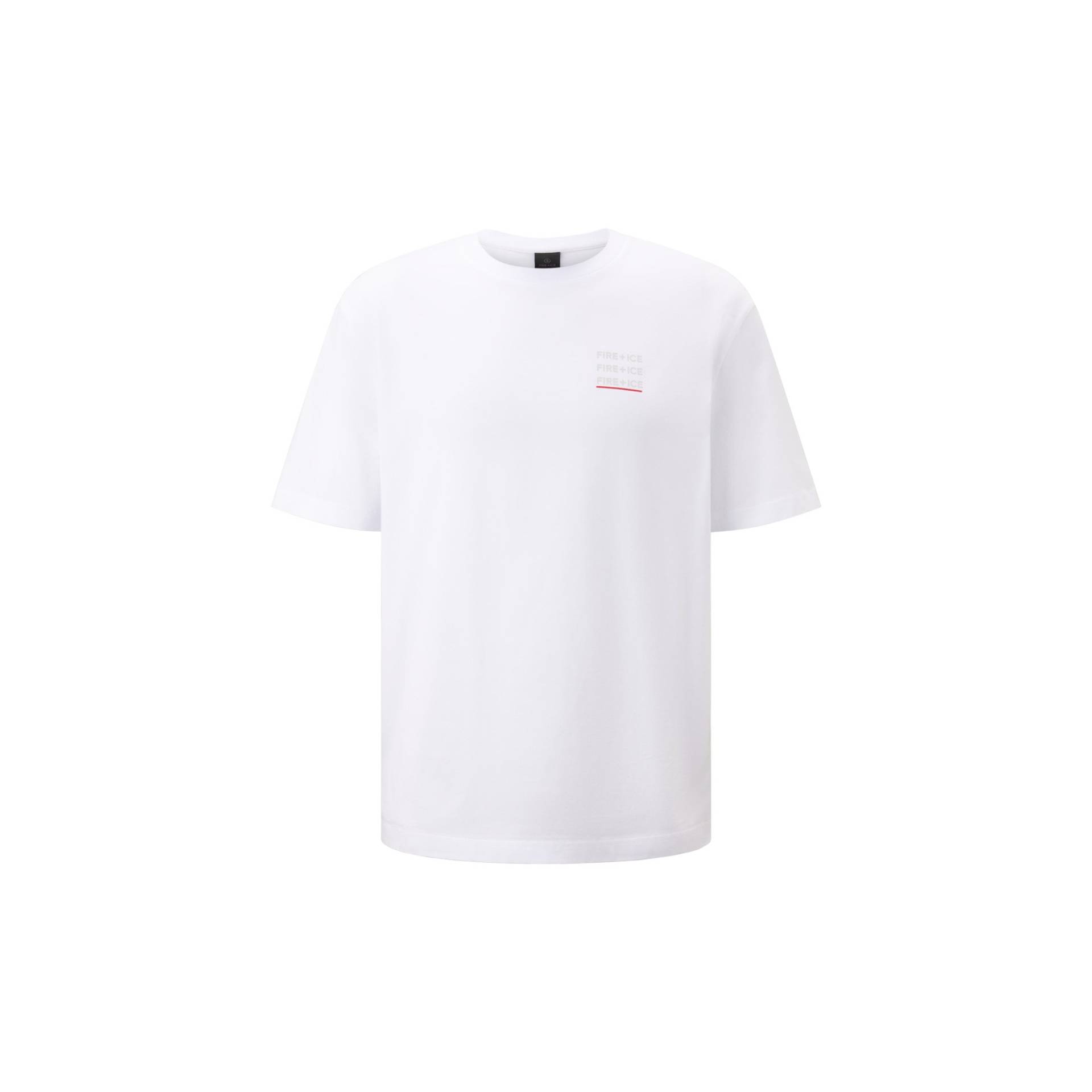 FIRE+ICE T-Shirt Avan für Herren - Weiß - M FIRE+ICE T-Shirt Avan für Herren - Weiß - M von FIRE+ICE