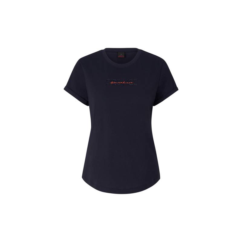 FIRE+ICE T-Shirt Debra für Damen - Dunkelblau von FIRE+ICE
