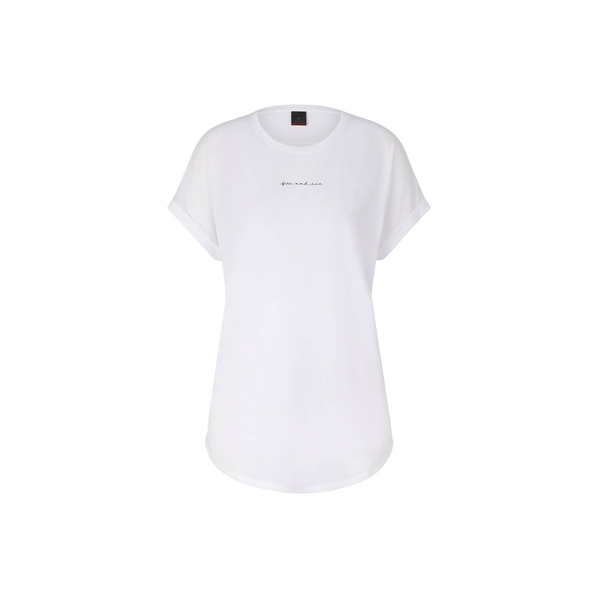 FIRE+ICE T-Shirt Evie für Damen - Weiß von FIRE+ICE