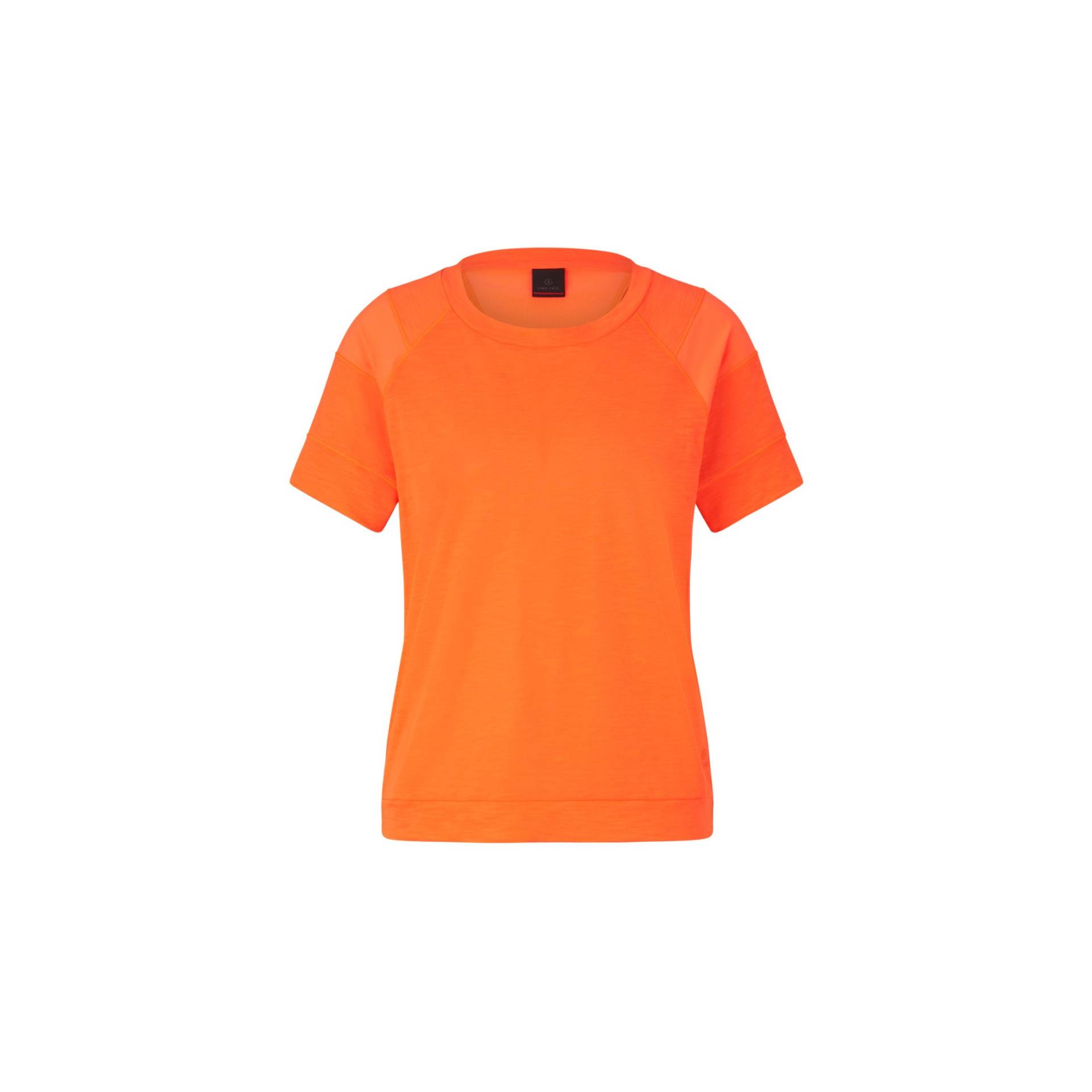 FIRE+ICE T-Shirt Helene für Damen - Orange von FIRE+ICE