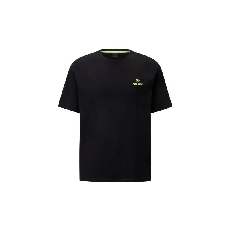 FIRE+ICE T-Shirt Mick für Herren - Schwarz - M von FIRE+ICE