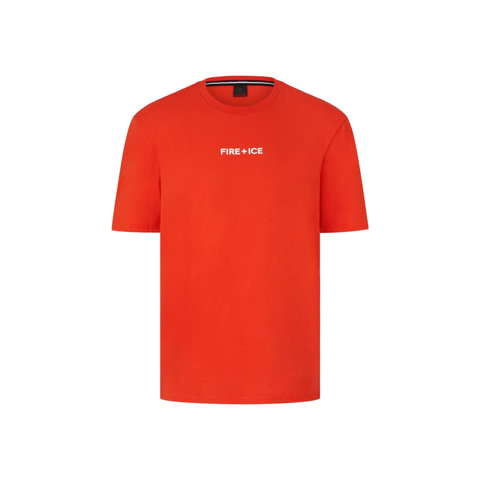 FIRE+ICE Unisex T-Shirt Mick - Koralle von FIRE+ICE