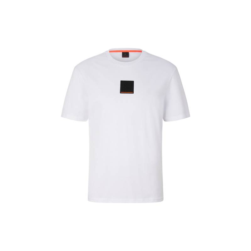 FIRE+ICE Unisex T-Shirt Mick - Weiß von FIRE+ICE