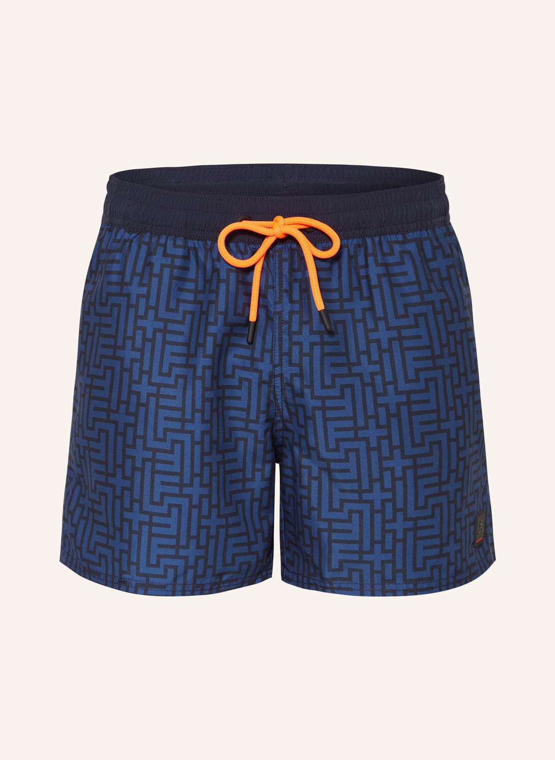 Fire+Ice Badeshorts nelson2 blau von FIRE+ICE