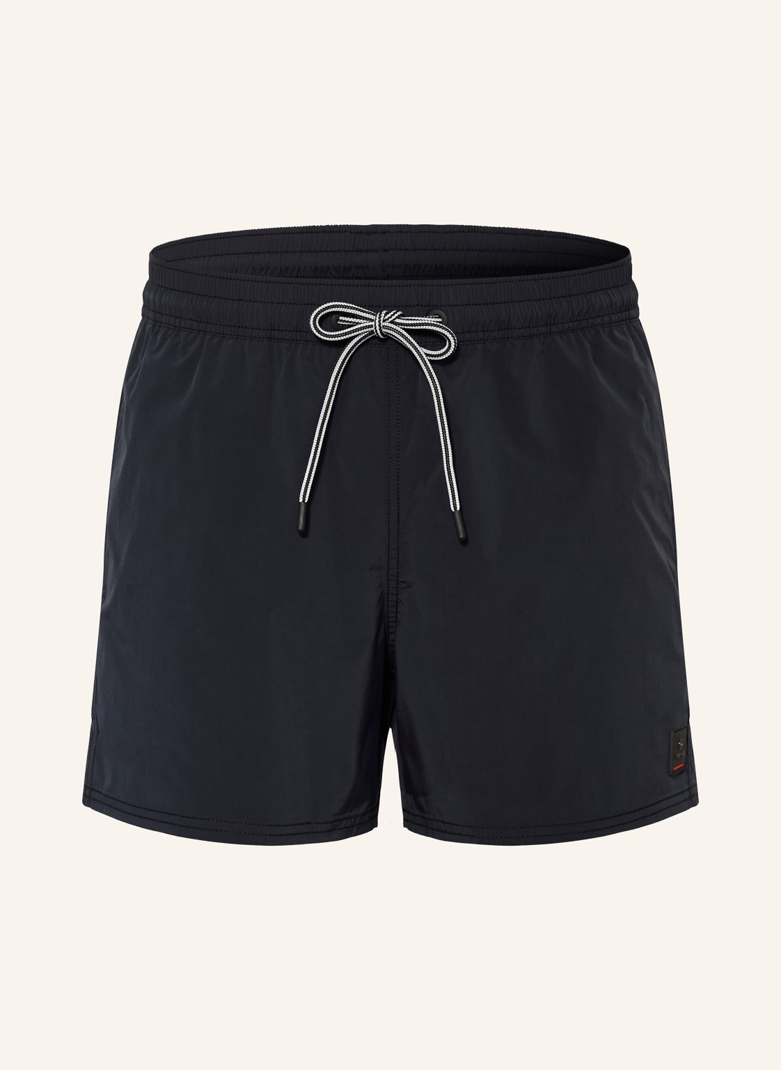 Fire+Ice Badeshorts nelson2 schwarz von FIRE+ICE