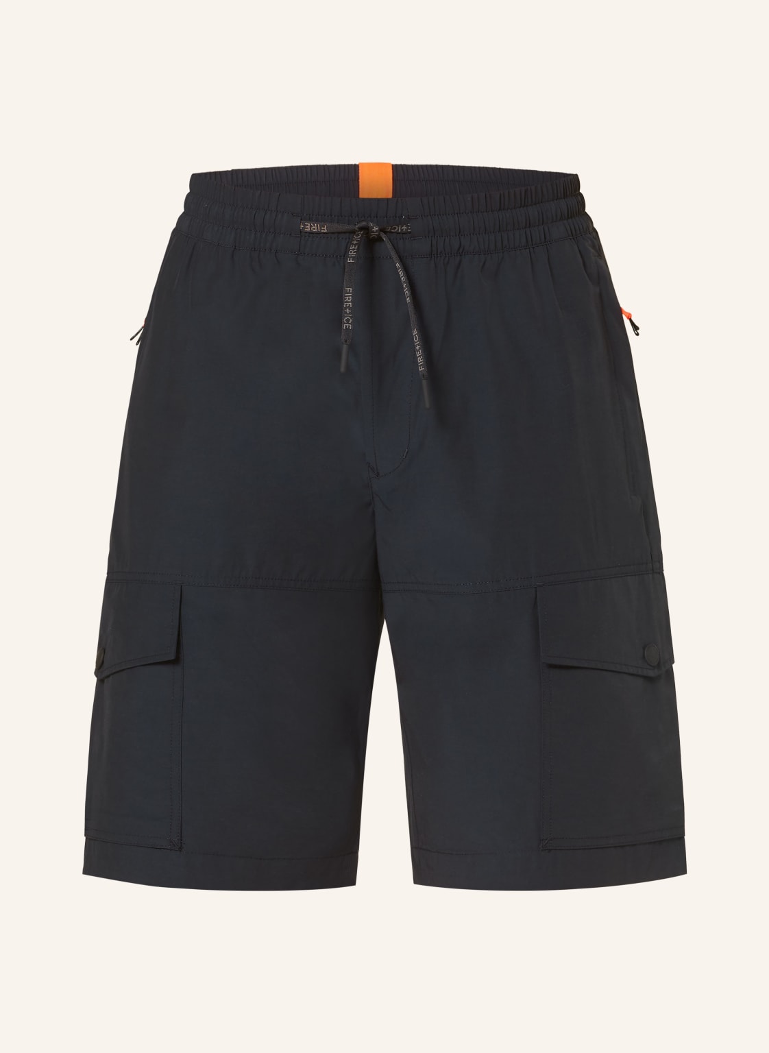 Fire+Ice Cargoshorts warren2 blau von FIRE+ICE