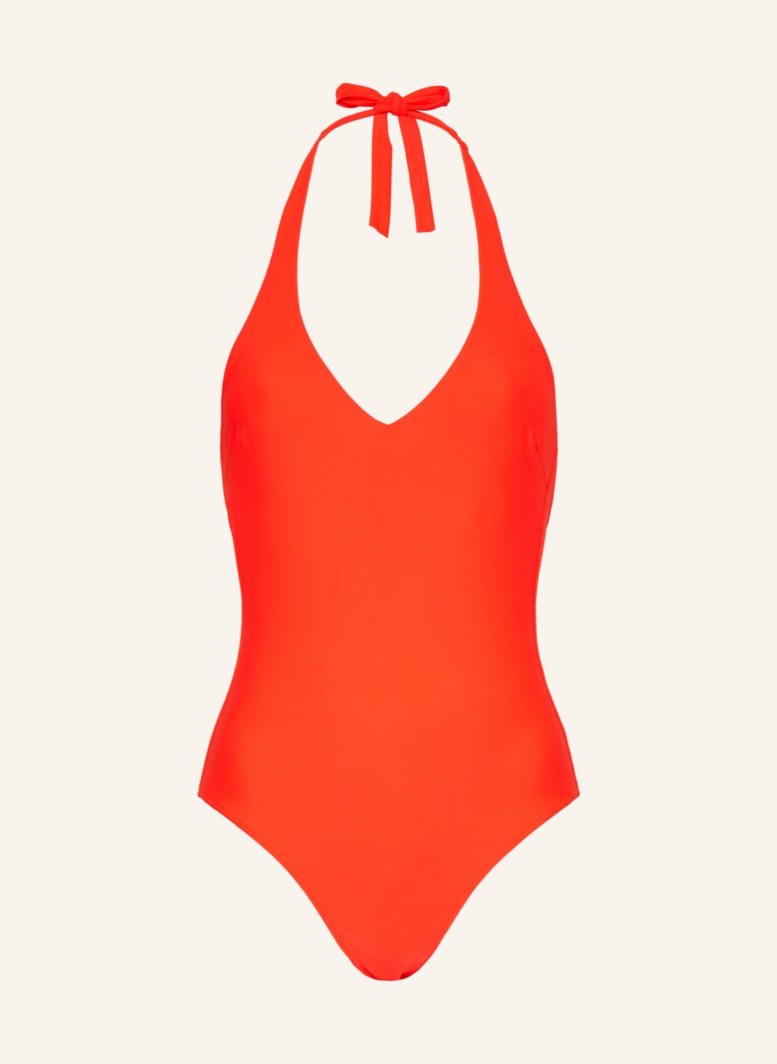 Fire+Ice Neckholder-Badeanzug Zahara rot Fire+Ice Neckholder-Badeanzug Zahara rot von FIRE+ICE