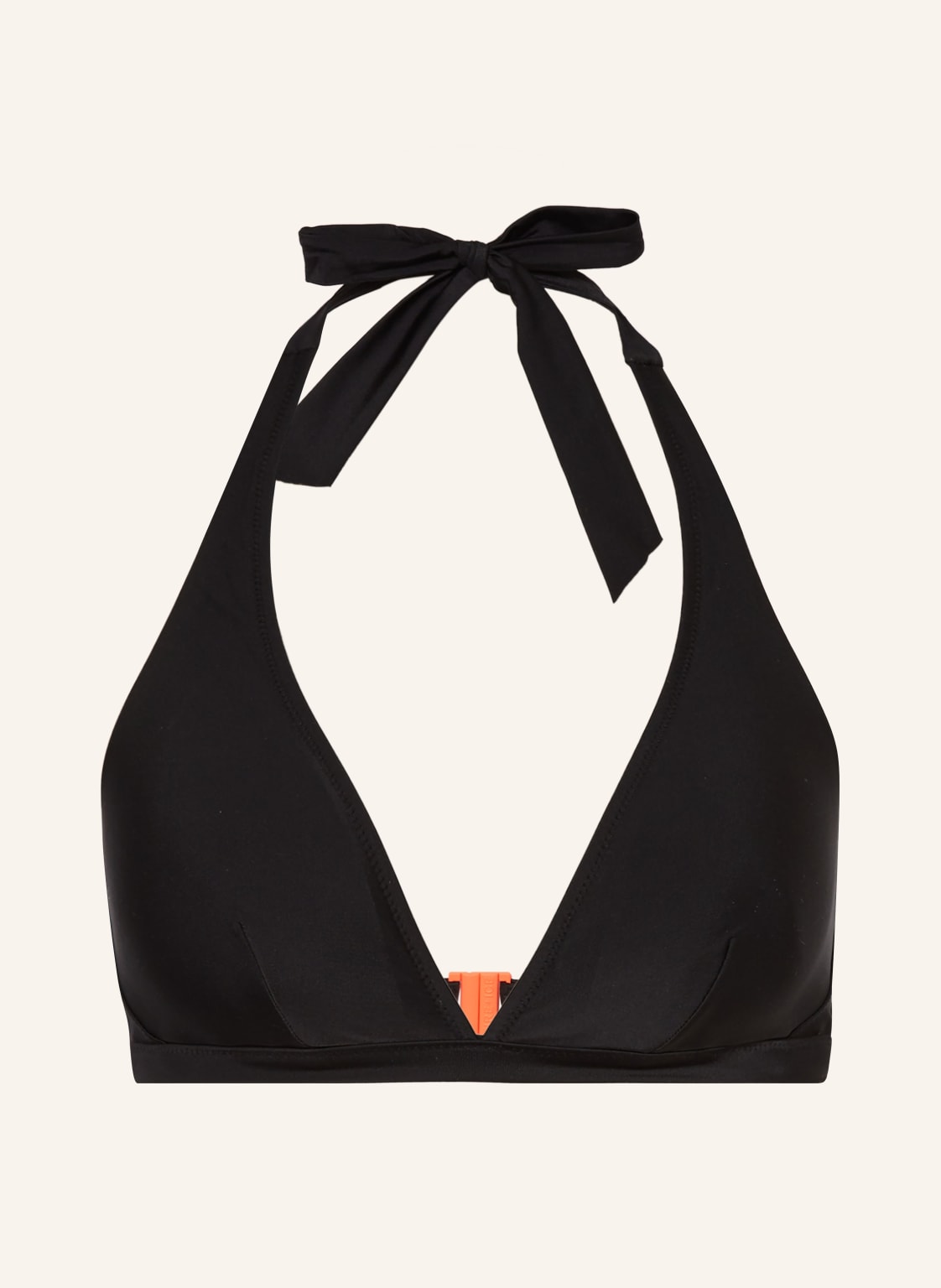 Fire+Ice Neckholder-Bikini-Top jasmin2 schwarz von FIRE+ICE