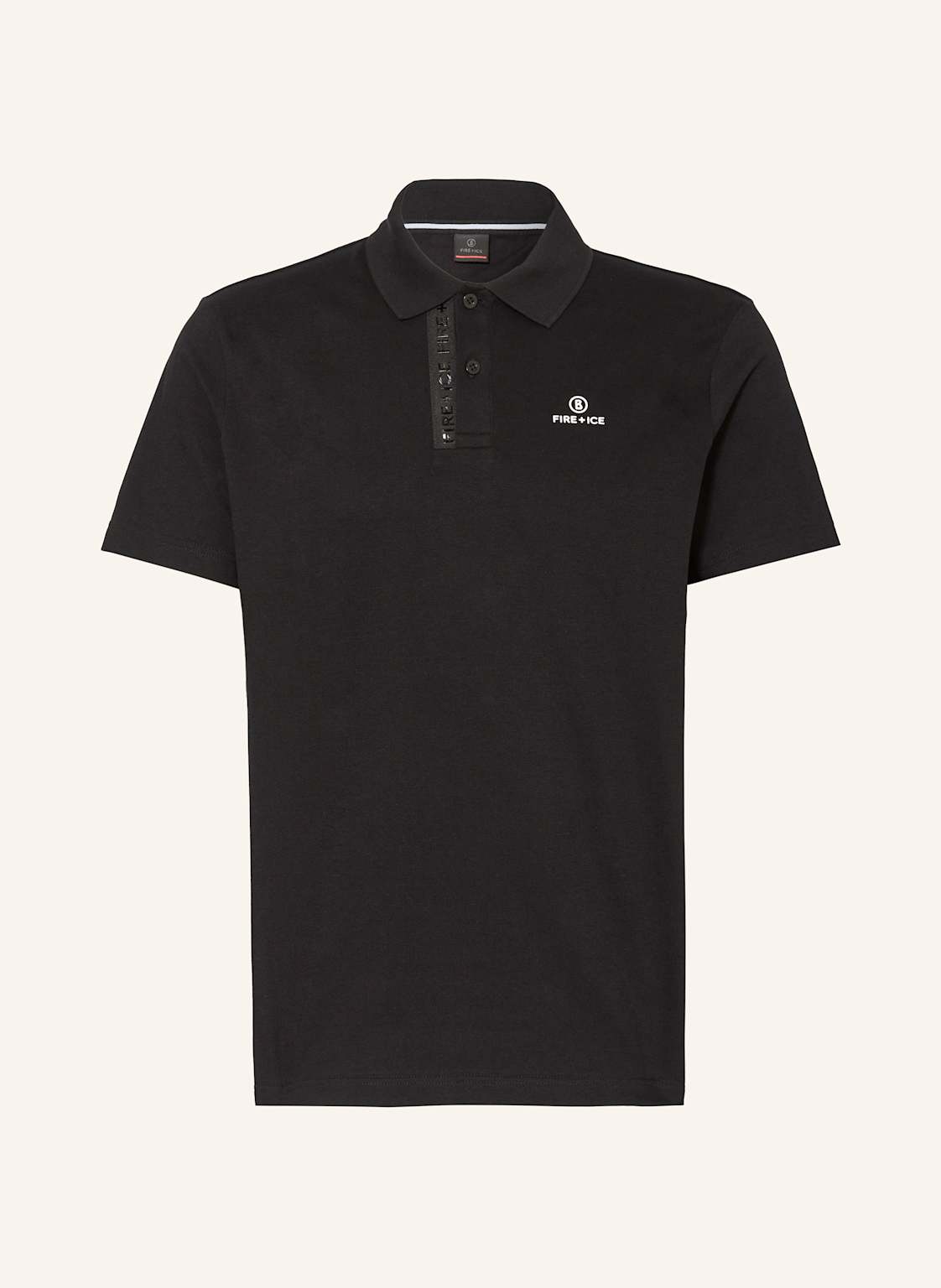 Fire+Ice Piqué-Poloshirt ramon4 schwarz Fire+Ice Piqué-Poloshirt ramon4 schwarz von FIRE+ICE