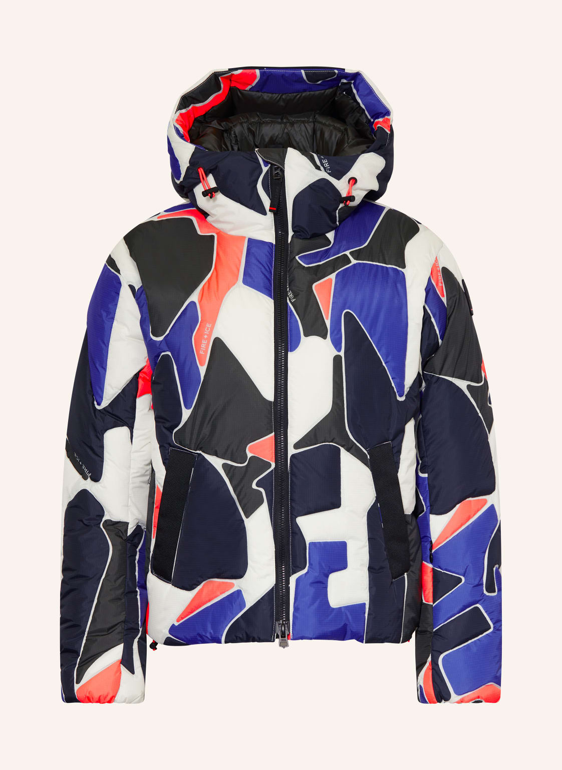 Fire+Ice Skijacke Ronnie blau Fire+Ice Skijacke Ronnie blau von FIRE+ICE