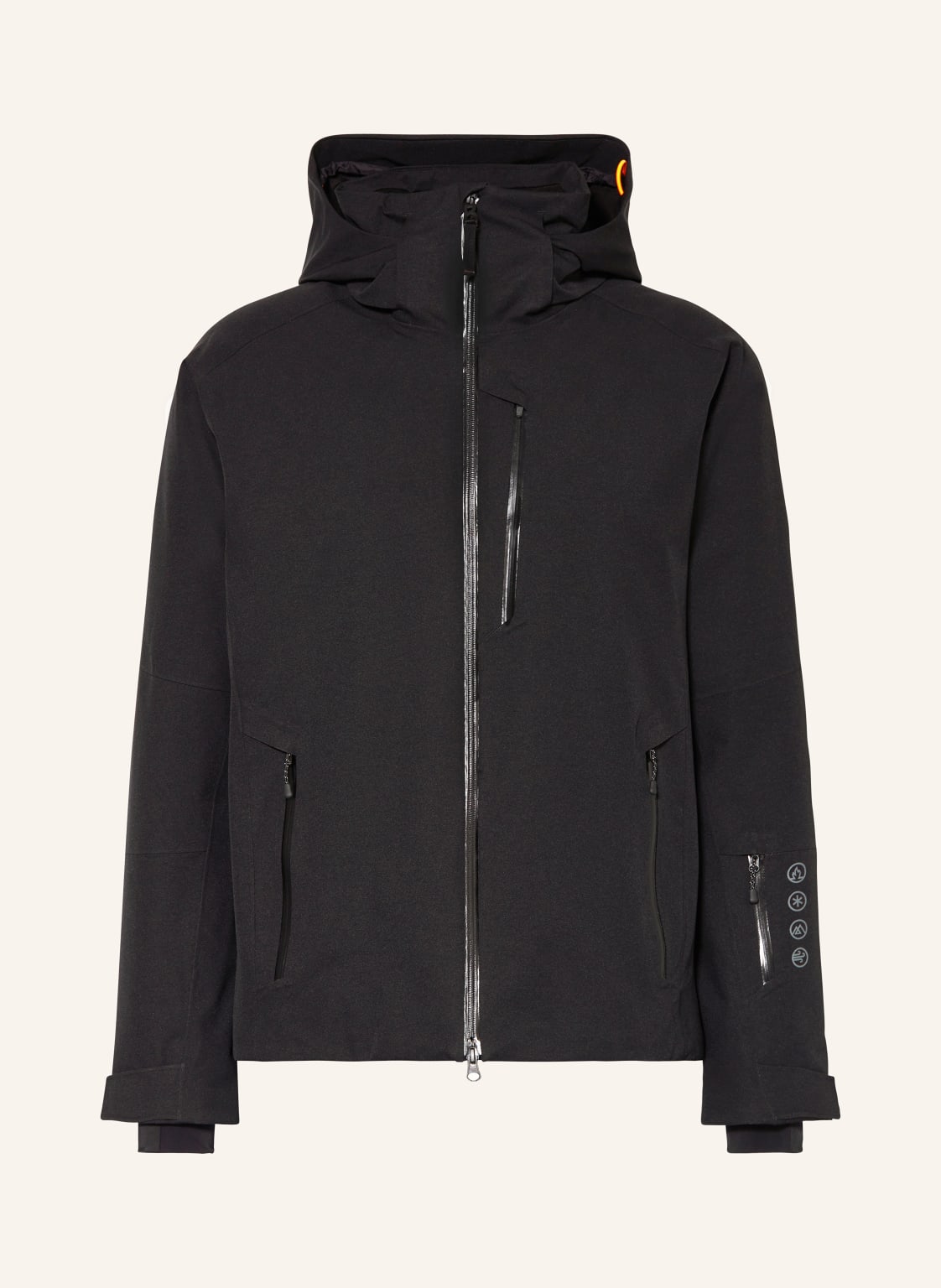 Fire+Ice Skijacke eason3-T schwarz Fire+Ice Skijacke eason3-T schwarz von FIRE+ICE