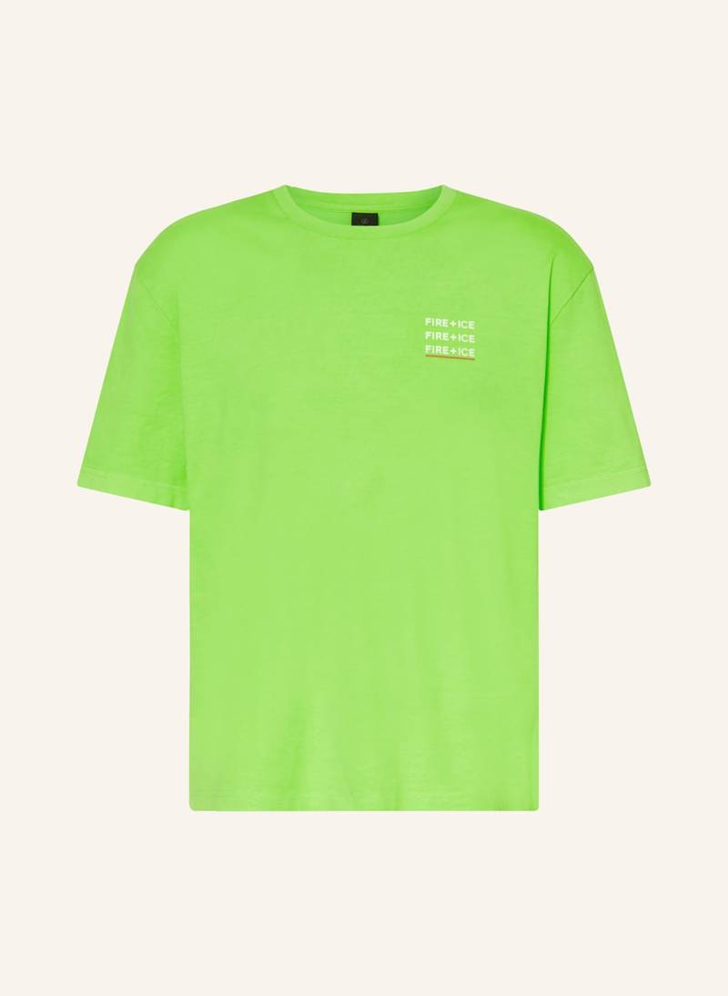 Fire+Ice T-Shirt Avan gruen von FIRE+ICE