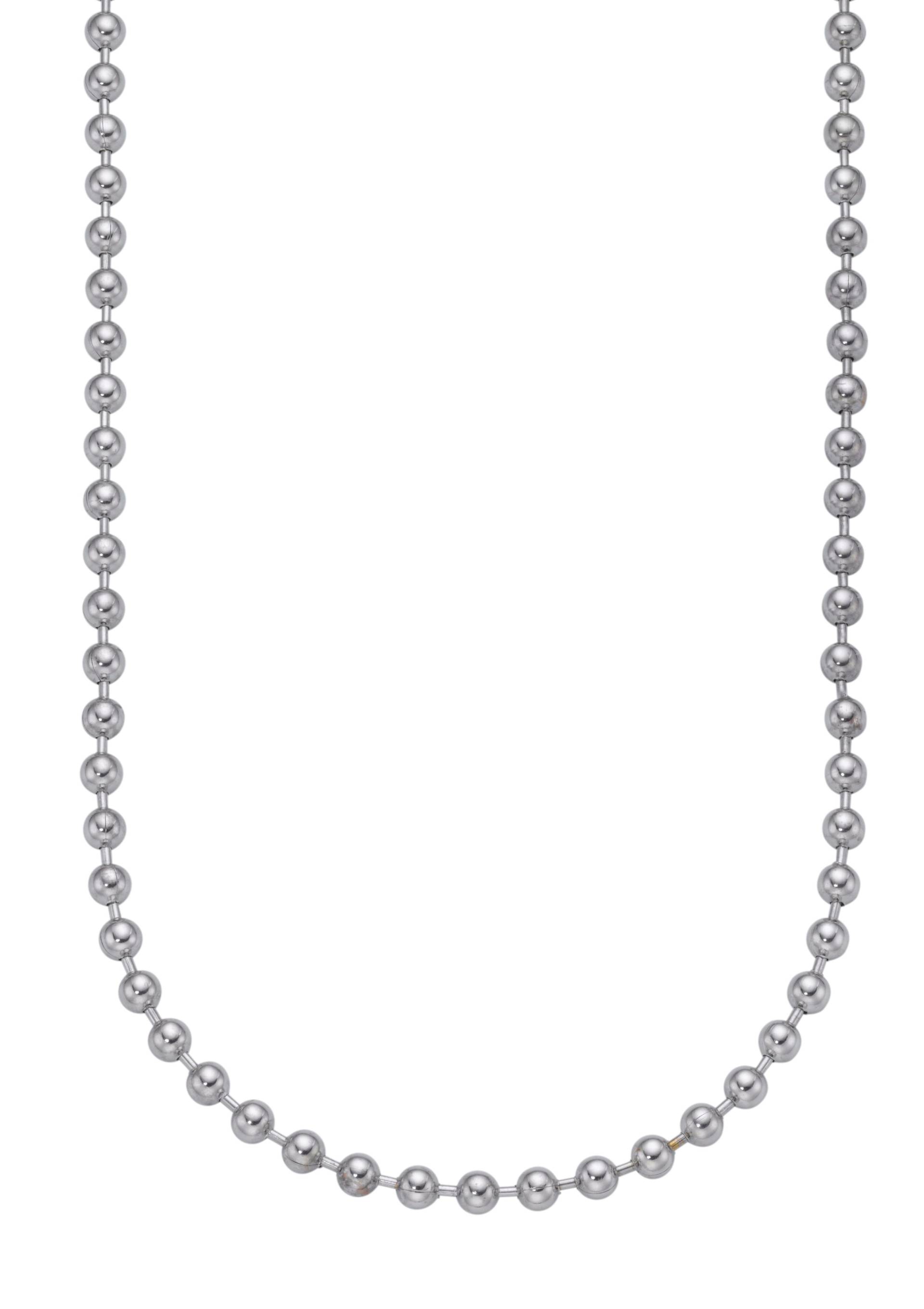 Firetti Edelstahlkette »Schmuck Geschenk in Kugelkettengliederung, 3,0 mm breit«, Made in Germany Firetti Edelstahlkette »Schmuck Geschenk in Kugelkettengliederung, 3,0 mm breit«, Made in Germany von Firetti
