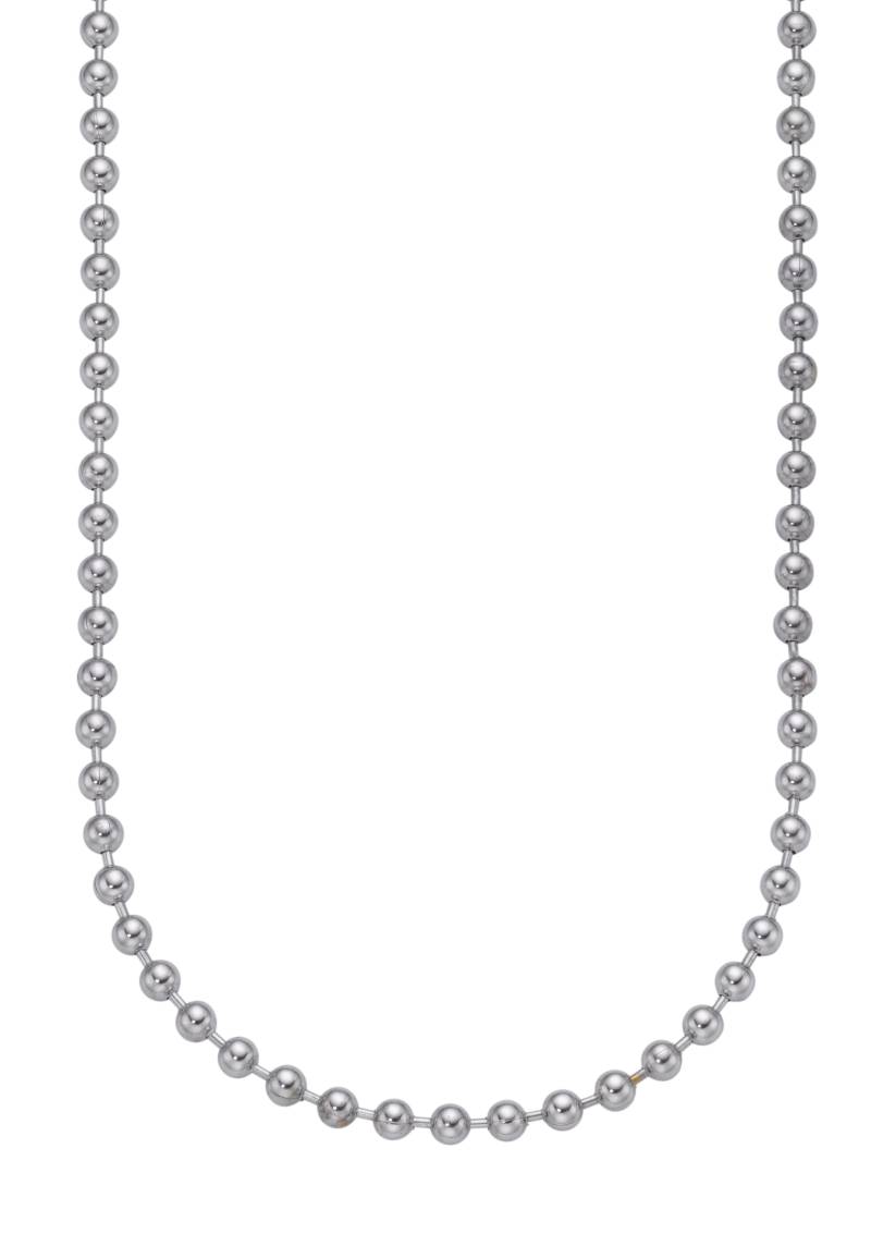 Firetti Edelstahlkette »Schmuck Geschenk in Kugelkettengliederung, 3,0 mm breit«, Made in Germany von Firetti