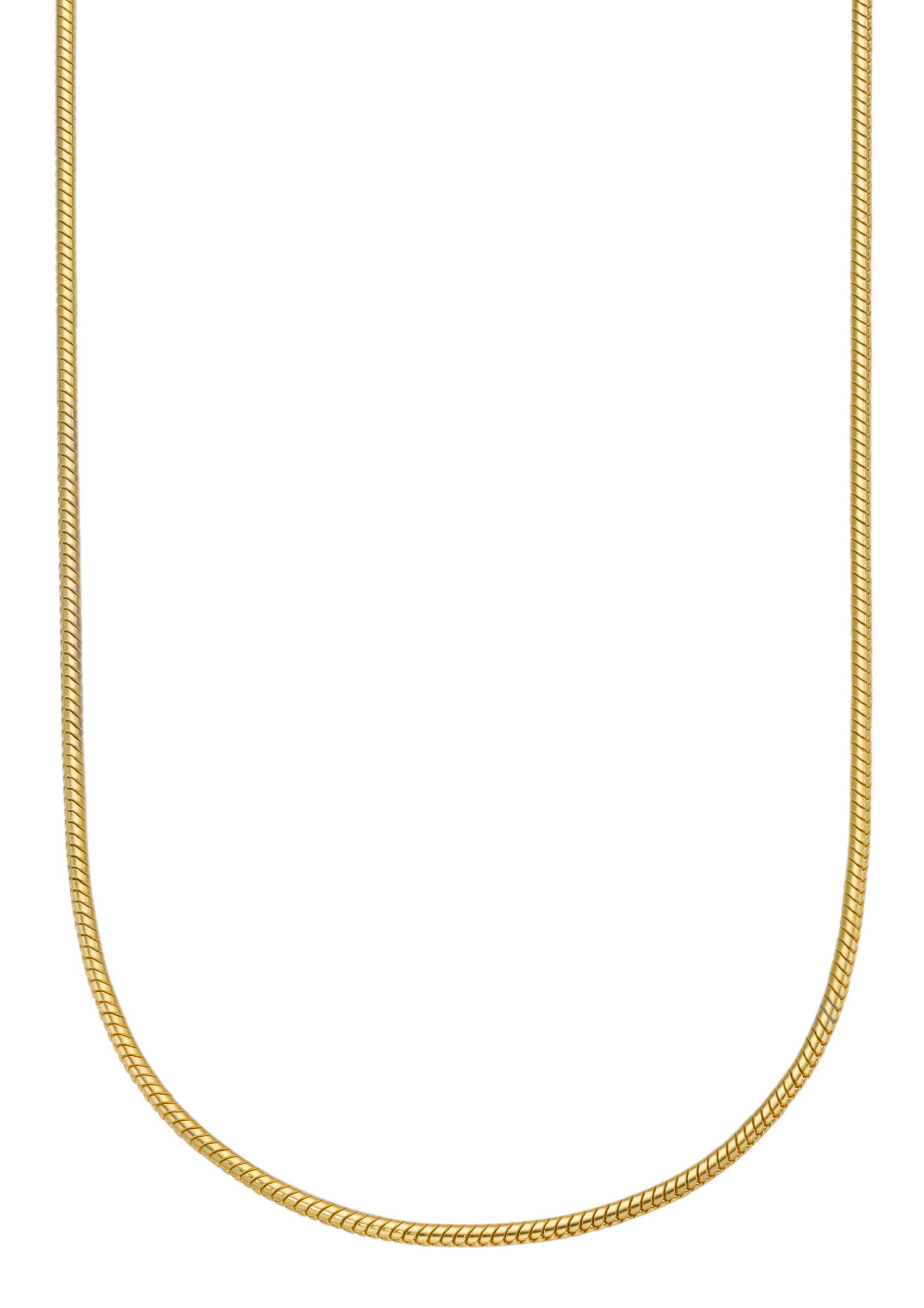 Firetti Edelstahlkette »Schmuck Geschenk Schlangenkette, 1,5 mm breit«, Made in Germany Firetti Edelstahlkette »Schmuck Geschenk Schlangenkette, 1,5 mm breit«, Made in Germany von Firetti