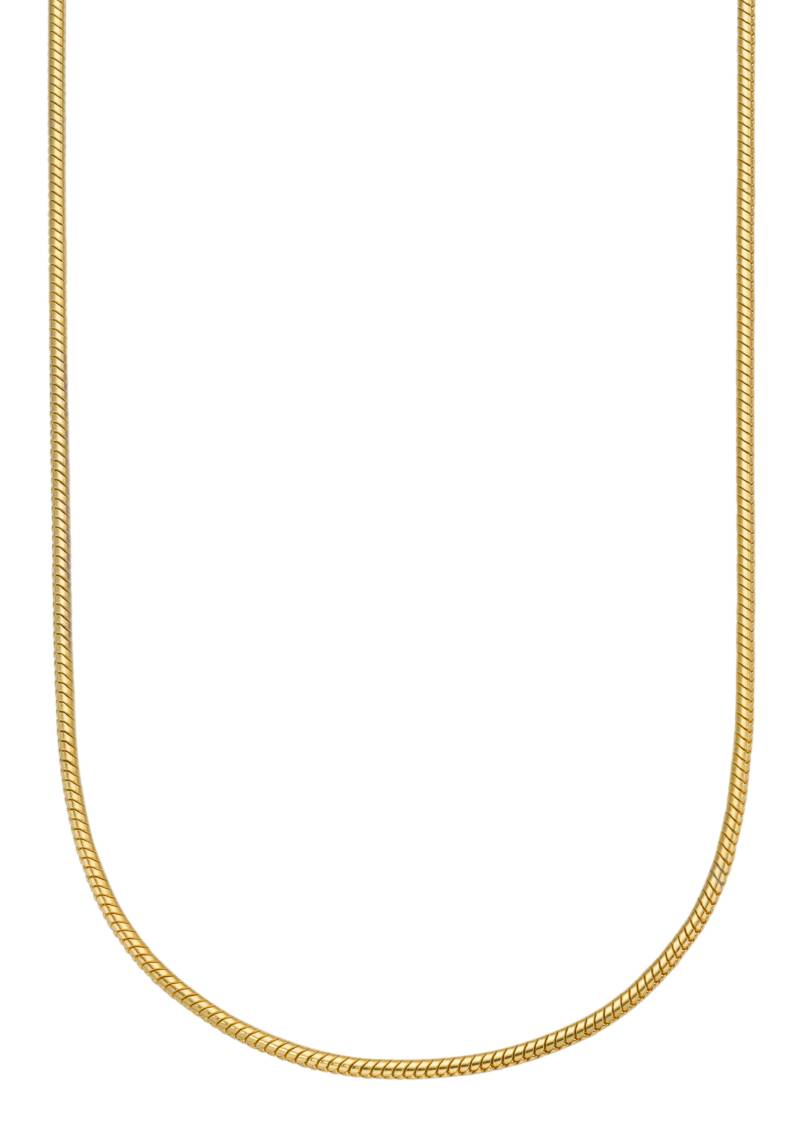Firetti Edelstahlkette »Schmuck Geschenk Schlangenkette, 1,5 mm breit«, Made in Germany von Firetti