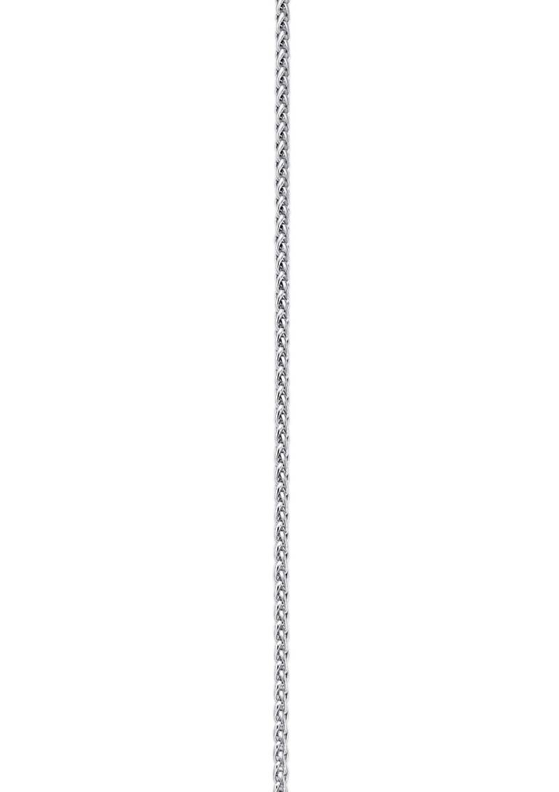 Firetti Edelstahlkette »Schmuck Geschenk Halsschmuck Zopfkette« von Firetti