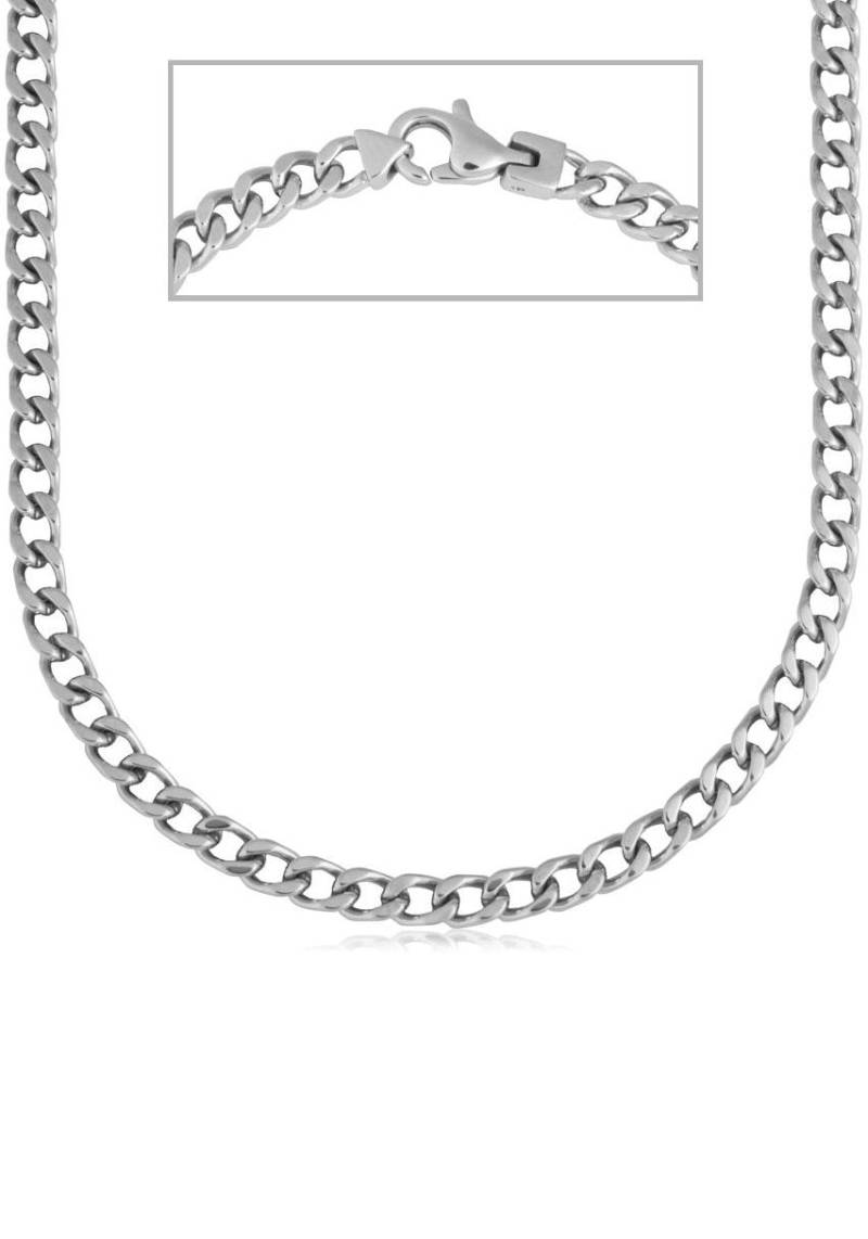 Firetti Edelstahlkette »Schmuck Geschenk Halskette Panzerkette, Geburtstag Weihnachten« von Firetti