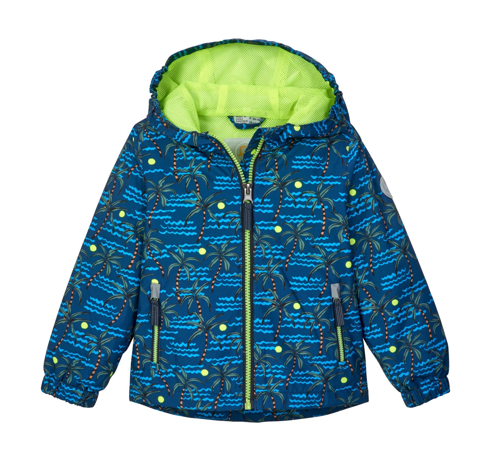 first instinct by killtec Funktionsjacke »FIOS 4 MNS JCKT«, Wasser- und winddichte Kinderjacke mit verlängerbaren Ärmeln first instinct by killtec Funktionsjacke »FIOS 4 MNS JCKT«, Wasser- und winddichte Kinderjacke mit verlängerbaren Ärmeln von FIRST INSTINCT by killtec