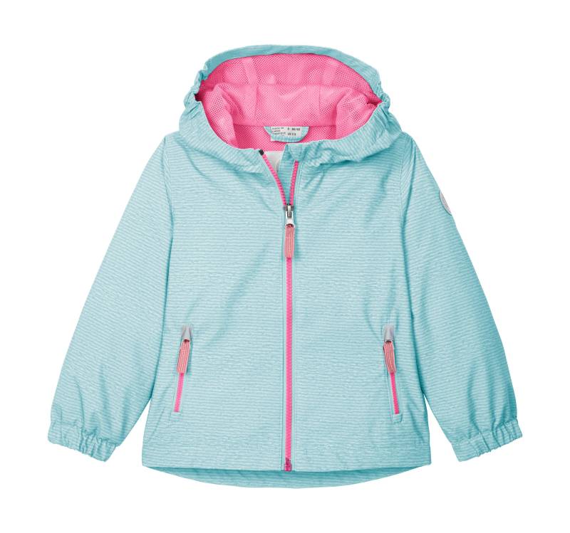 first instinct by killtec Funktionsjacke »FIOS 6 MNS JCKT«, Wasserdichte Kinderjacke mit verlängerbaren Ärmeln und PFAS-frei. von FIRST INSTINCT by killtec