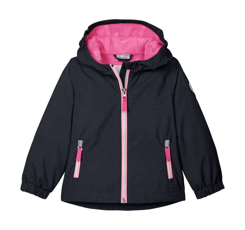 first instinct by killtec Funktionsjacke »FIOS 6 MNS JCKT«, Wasserdichte Kinderjacke mit verlängerbaren Ärmeln und PFAS-frei. von FIRST INSTINCT by killtec